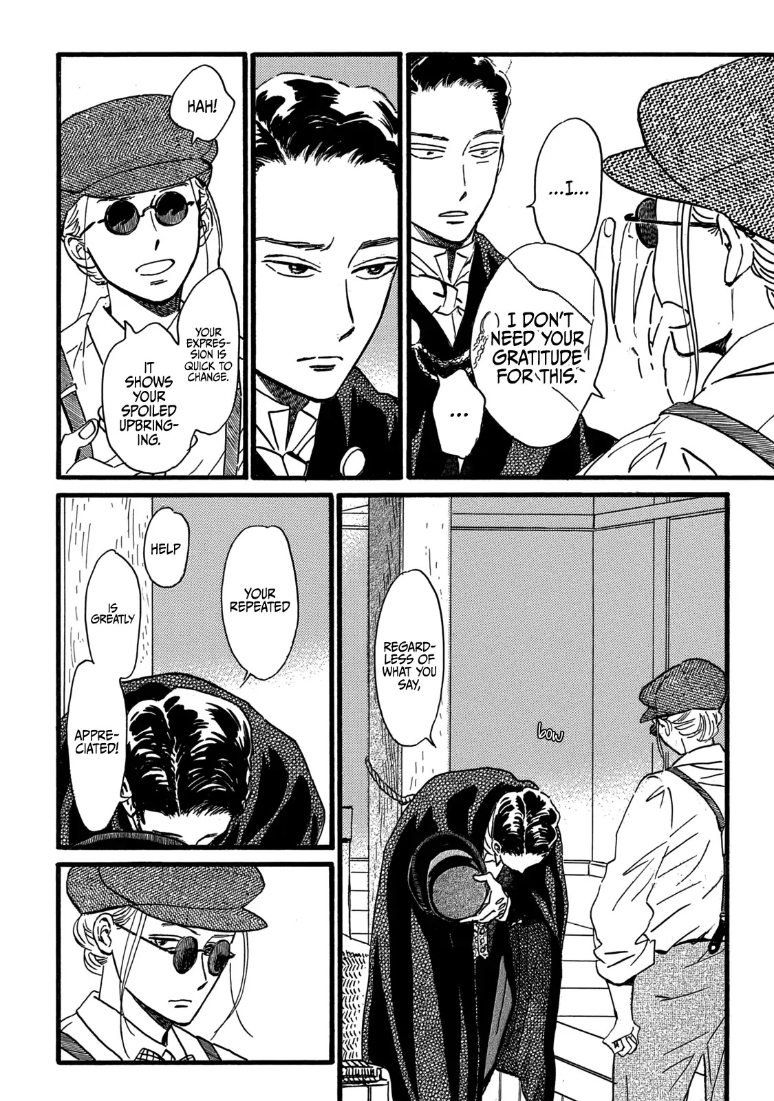 The Rain of Teardrops and Serenade Chapter 30 page 24 - Chapter 30