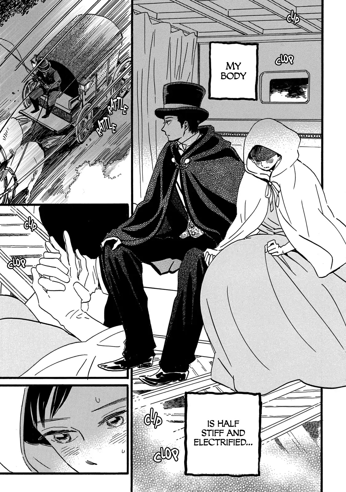 The Rain of Teardrops and Serenade Chapter 30 page 5 - Chapter 30