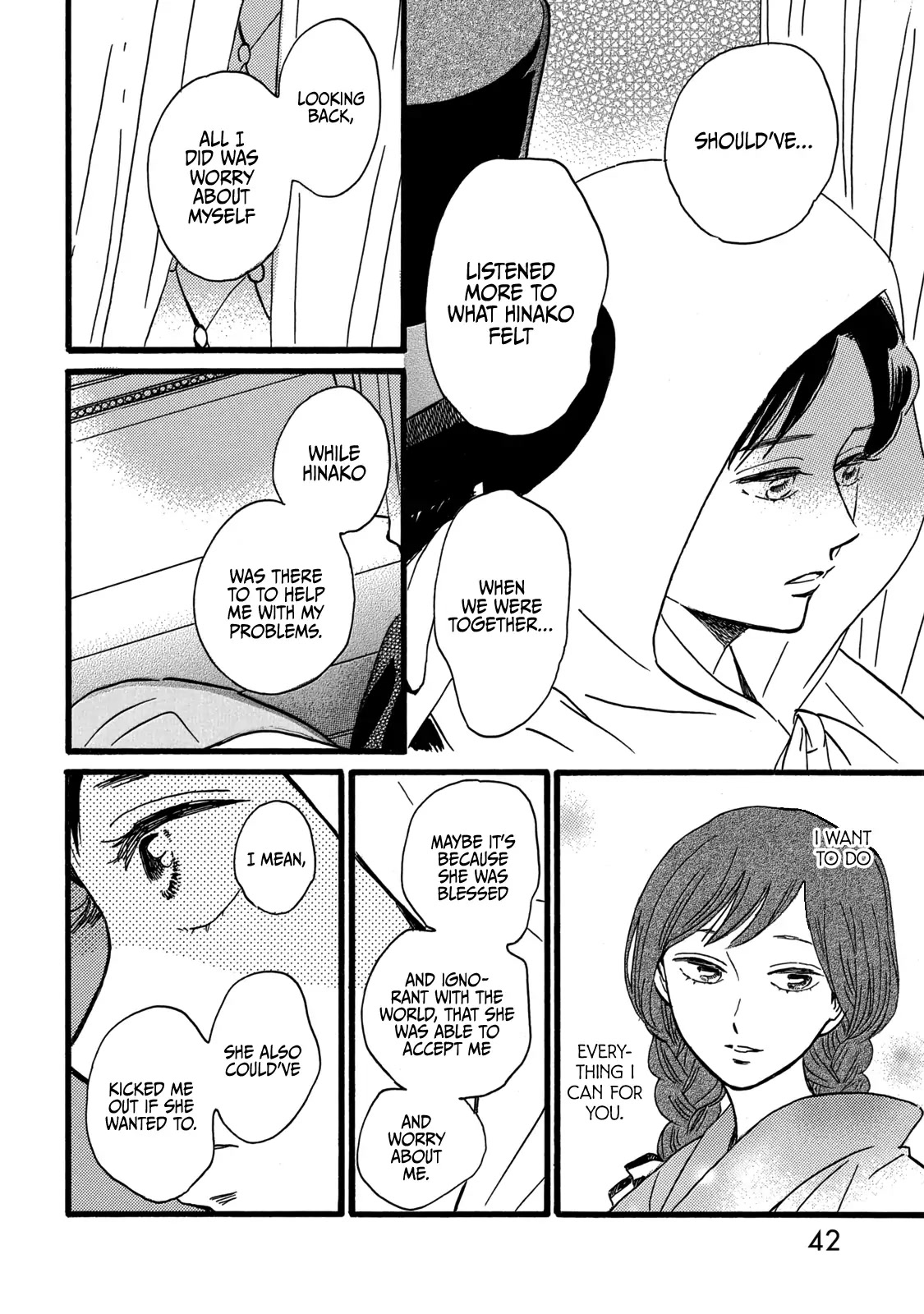The Rain of Teardrops and Serenade Chapter 30 page 8 - Chapter 30