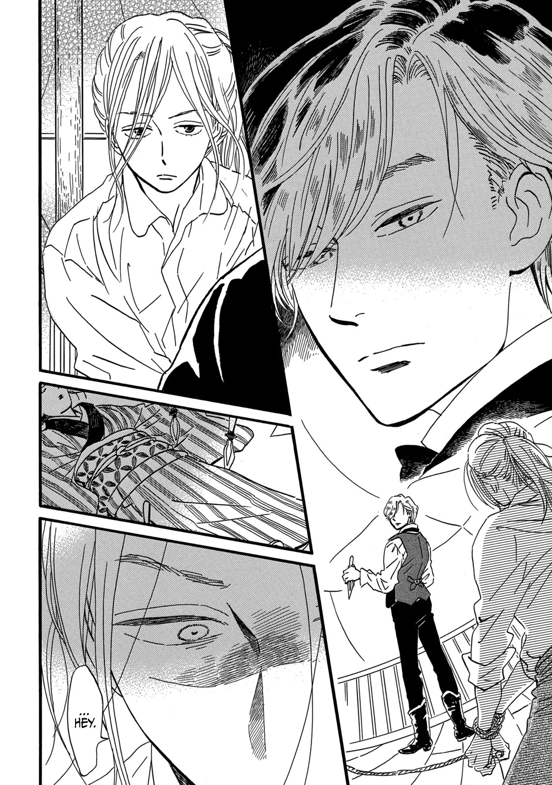 The Rain of Teardrops and Serenade Chapter 31 page 14 - Chapter 31