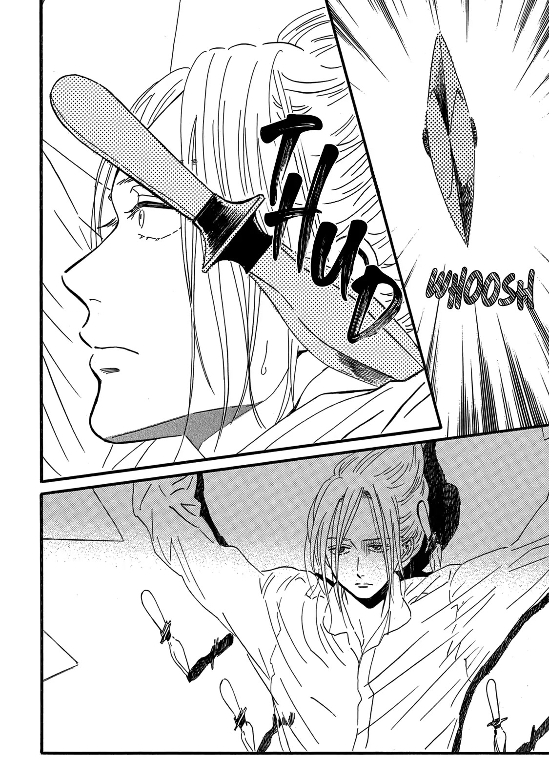 The Rain of Teardrops and Serenade Chapter 31 page 28 - Chapter 31