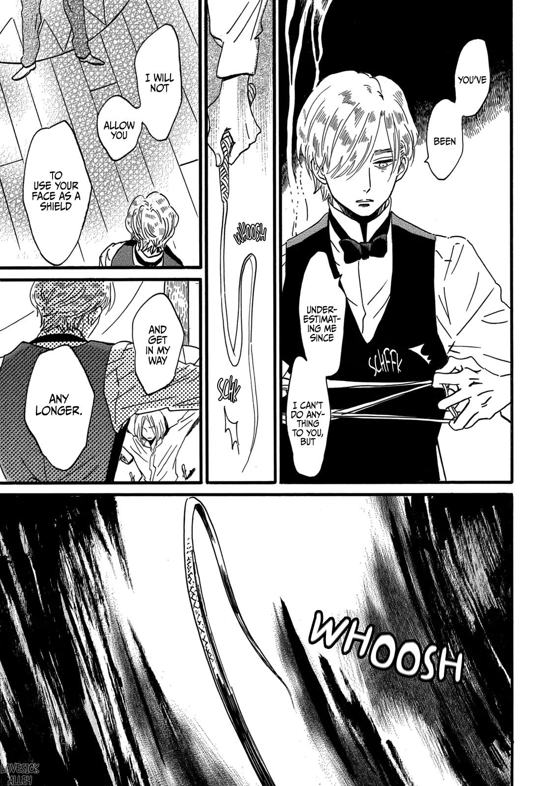 The Rain of Teardrops and Serenade Chapter 31 page 35 - Chapter 31