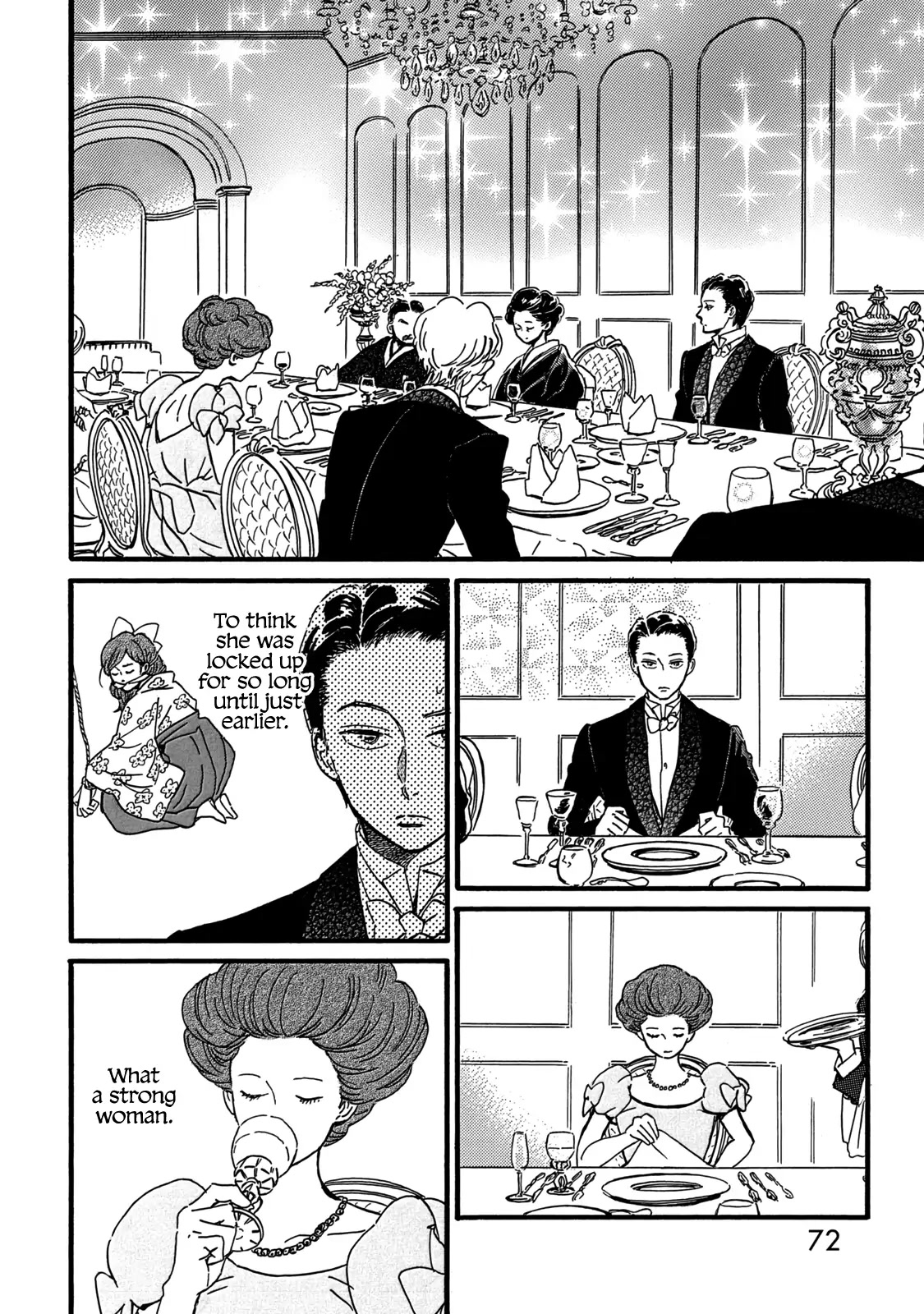The Rain of Teardrops and Serenade Chapter 31 page 6 - Chapter 31