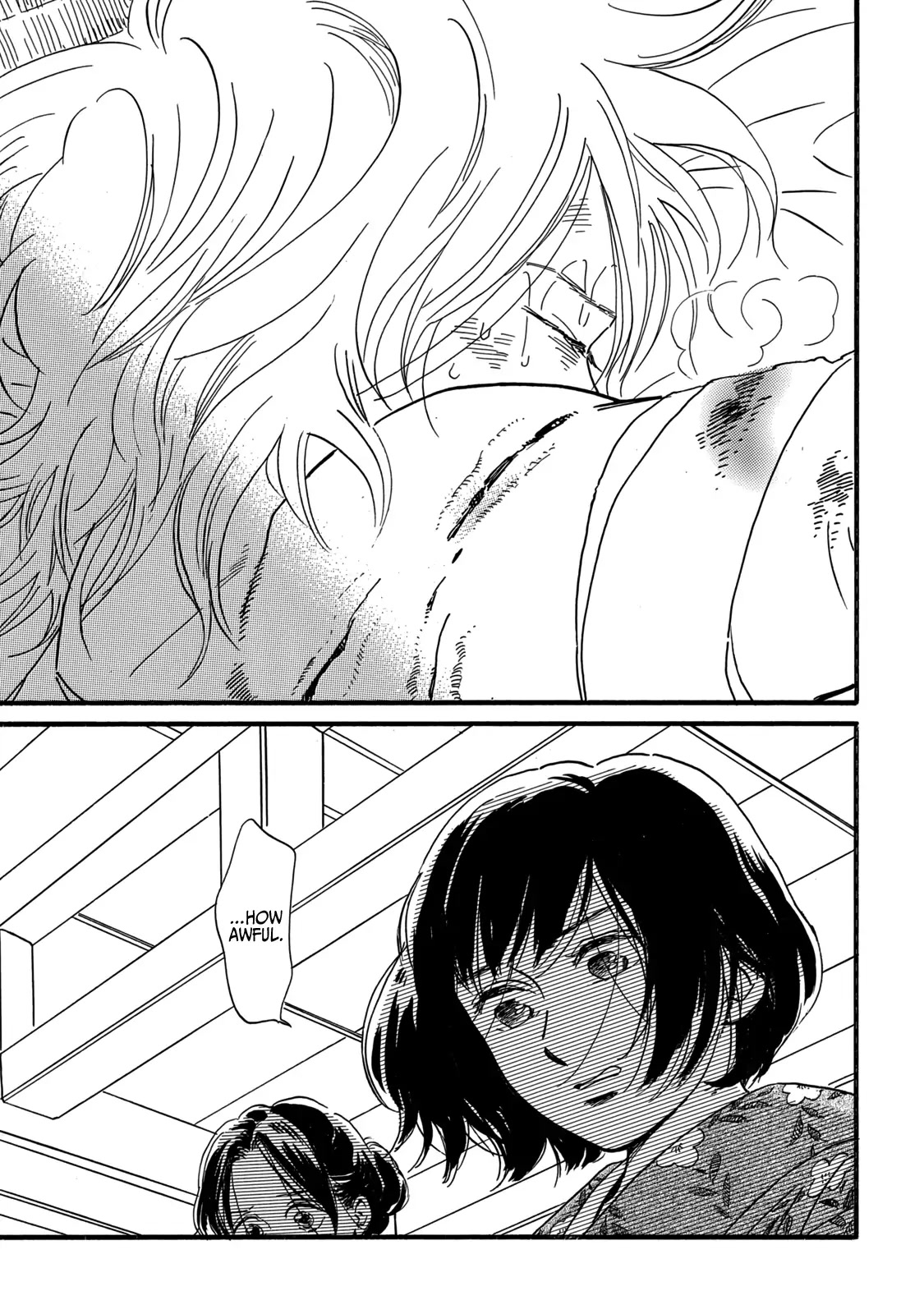 The Rain of Teardrops and Serenade Chapter 32 page 21 - Chapter 32