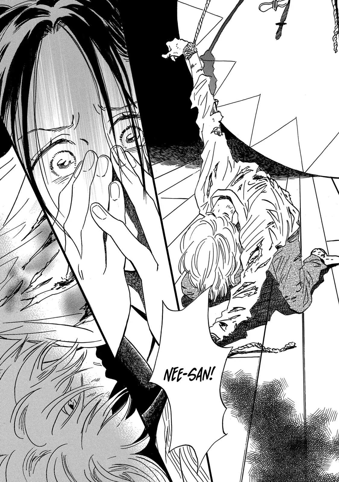 The Rain of Teardrops and Serenade Chapter 32 page 7 - Chapter 32