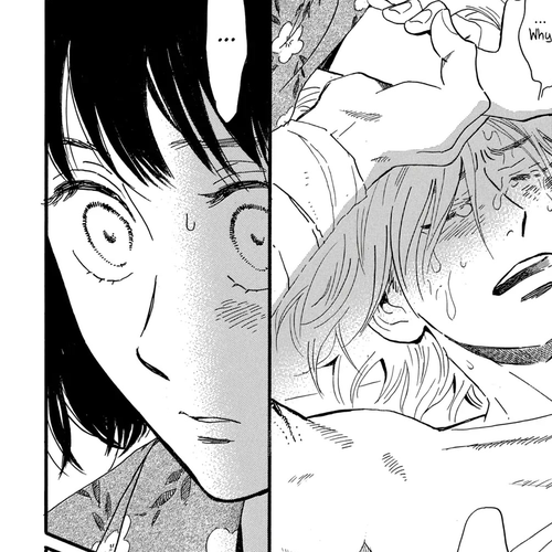 The Rain of Teardrops and Serenade Chapter 32 cover