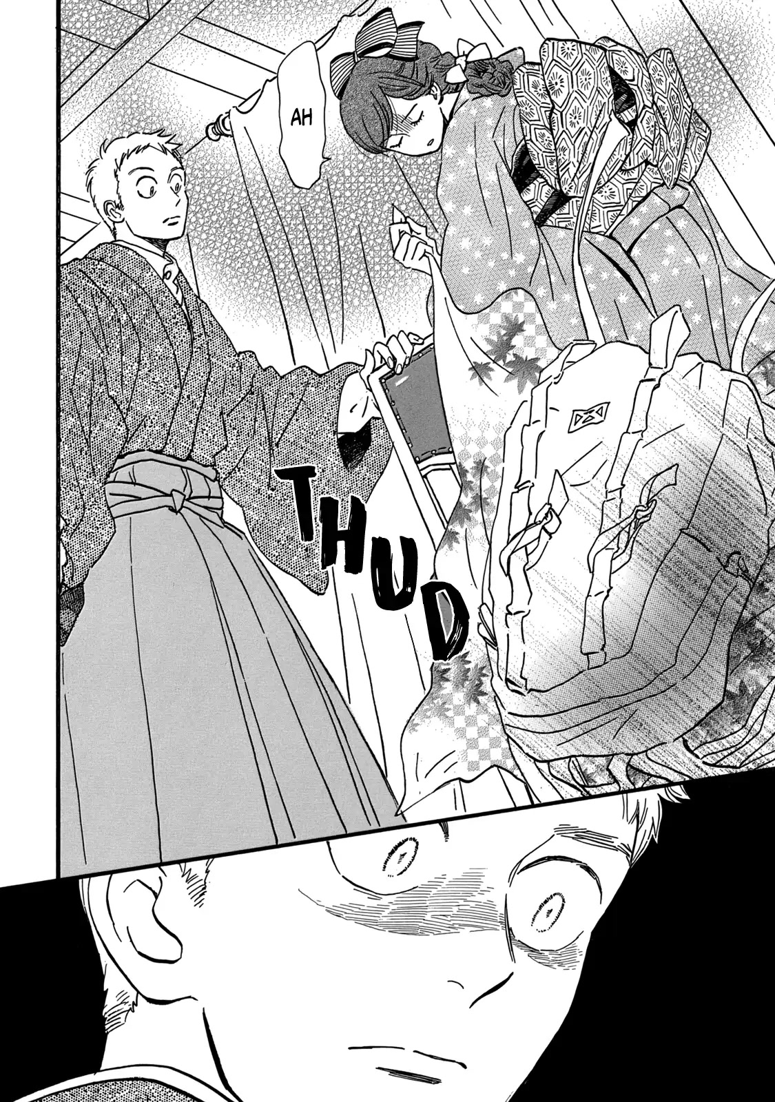 The Rain of Teardrops and Serenade Chapter 33 page 12 - Chapter 33