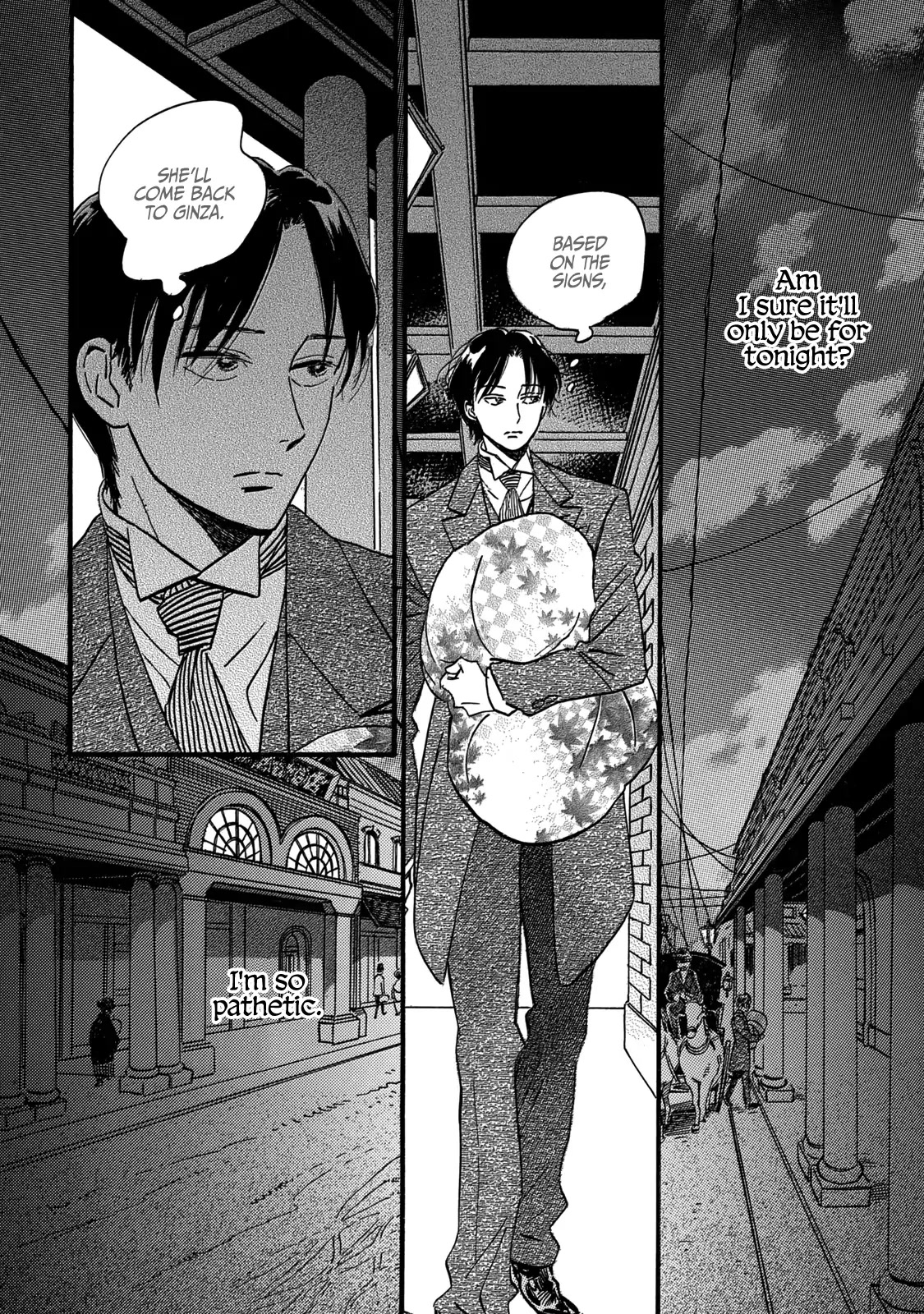 The Rain of Teardrops and Serenade Chapter 33 page 26 - Chapter 33