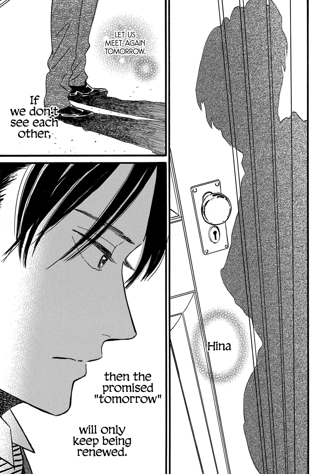 The Rain of Teardrops and Serenade Chapter 33 page 27 - Chapter 33