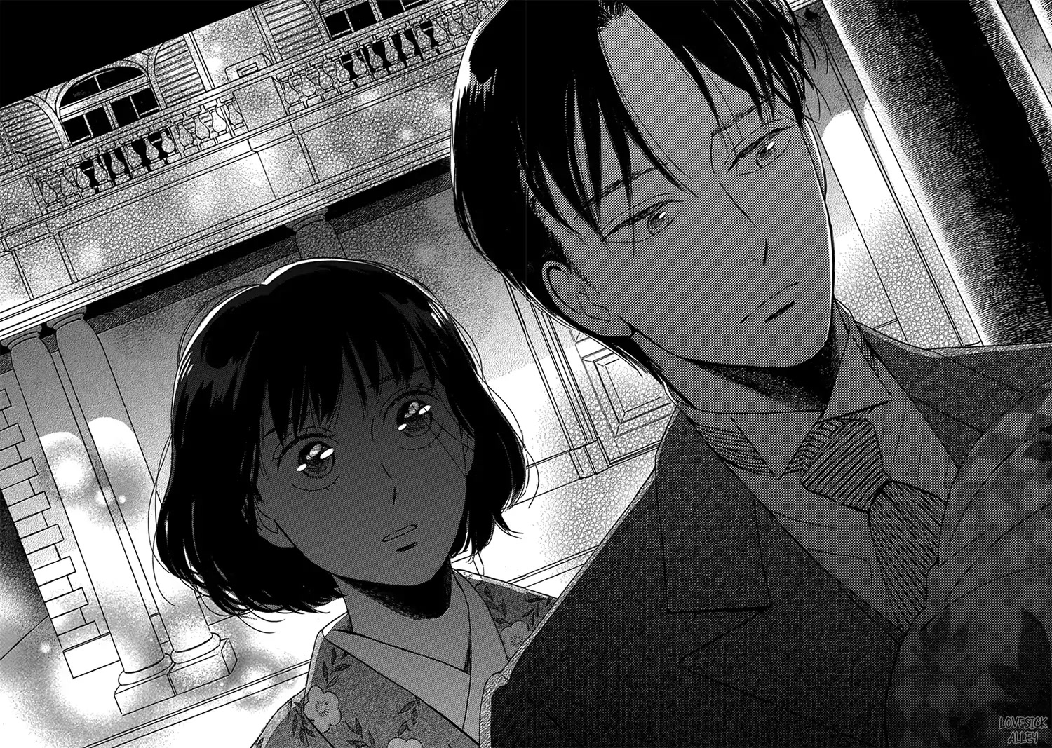 The Rain of Teardrops and Serenade Chapter 33 page 28 - Chapter 33