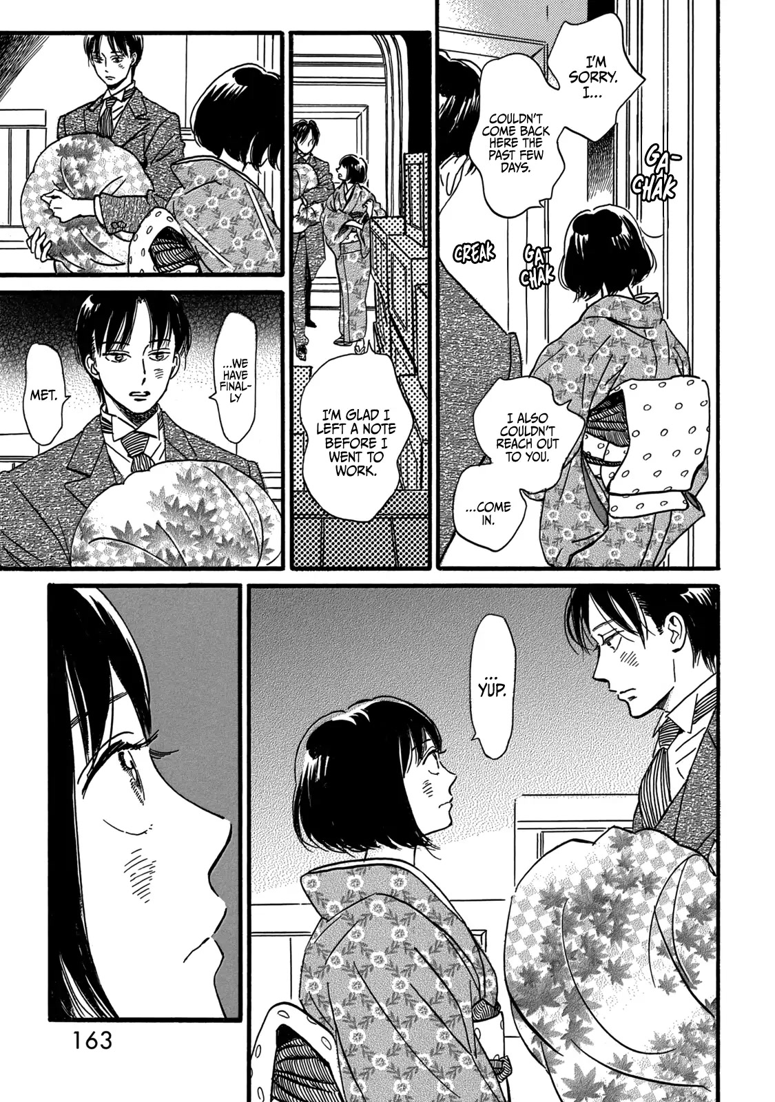 The Rain of Teardrops and Serenade Chapter 33 page 30 - Chapter 33