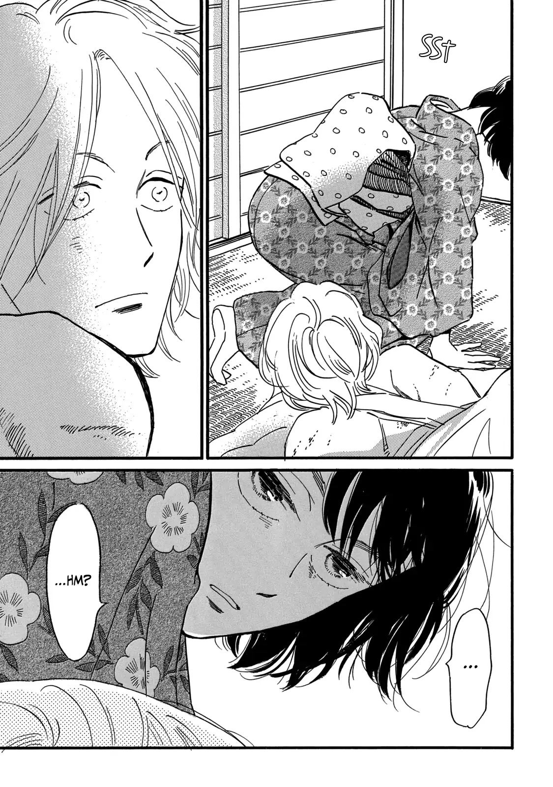 The Rain of Teardrops and Serenade Chapter 33 page 7 - Chapter 33