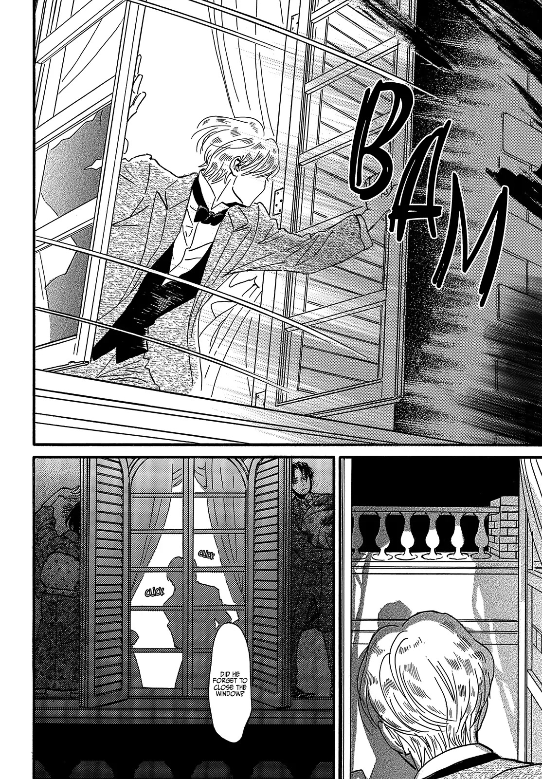 The Rain of Teardrops and Serenade Chapter 34 page 13 - Chapter 34