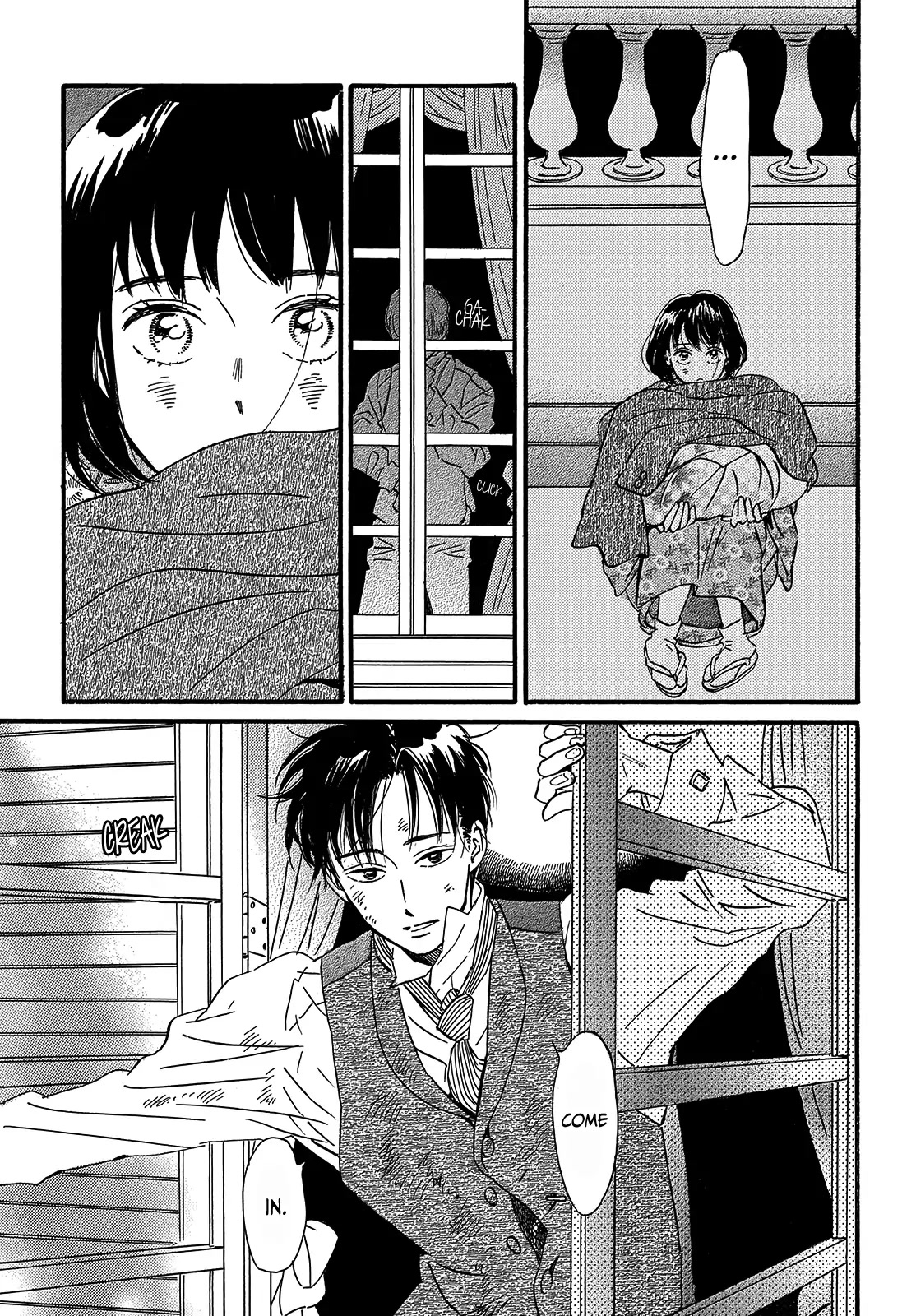 The Rain of Teardrops and Serenade Chapter 34 page 22 - Chapter 34