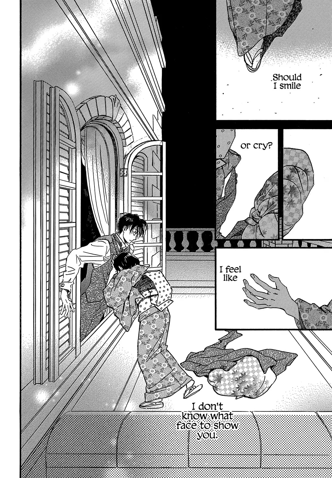 The Rain of Teardrops and Serenade Chapter 34 page 23 - Chapter 34