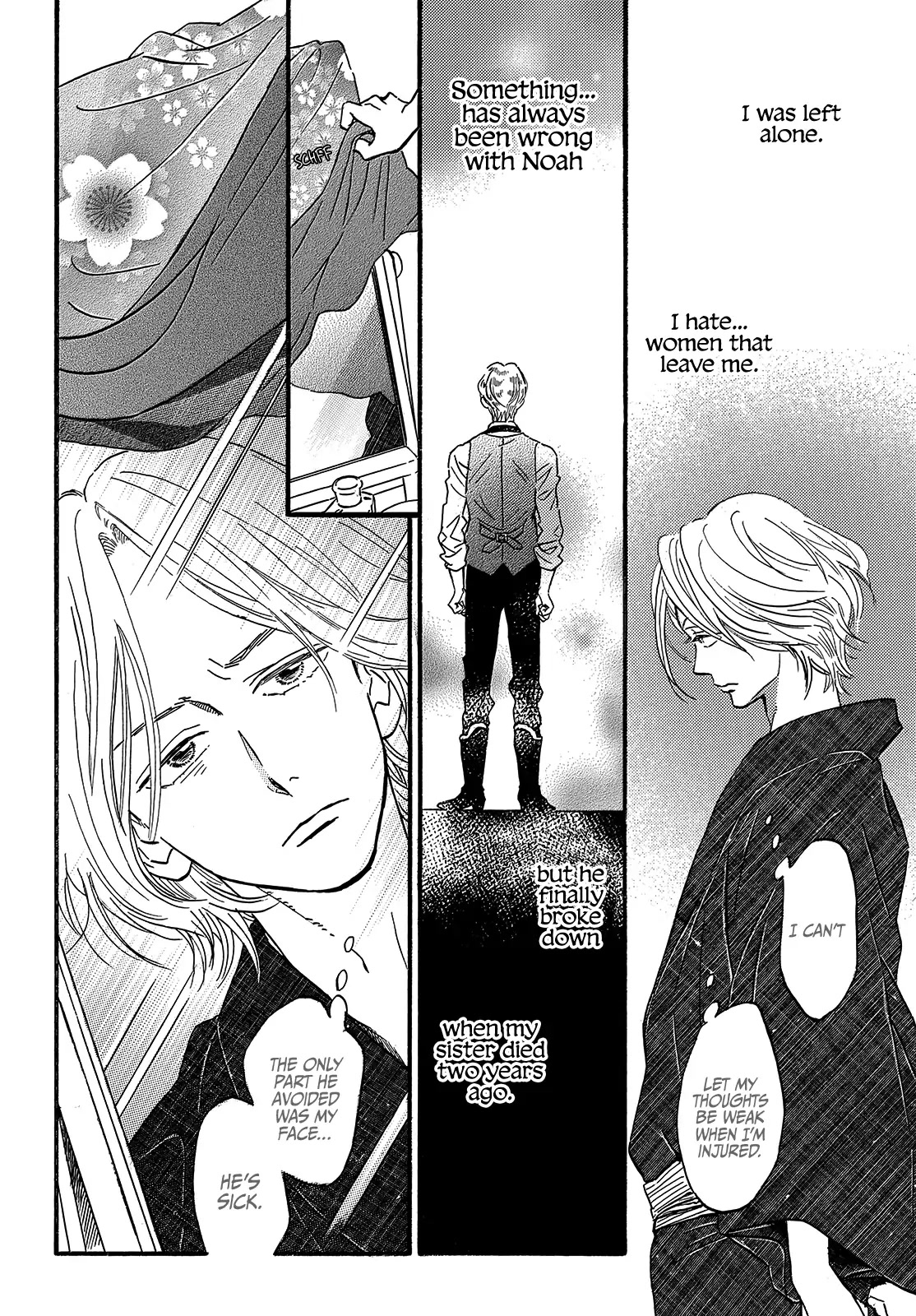 The Rain of Teardrops and Serenade Chapter 34 page 29 - Chapter 34