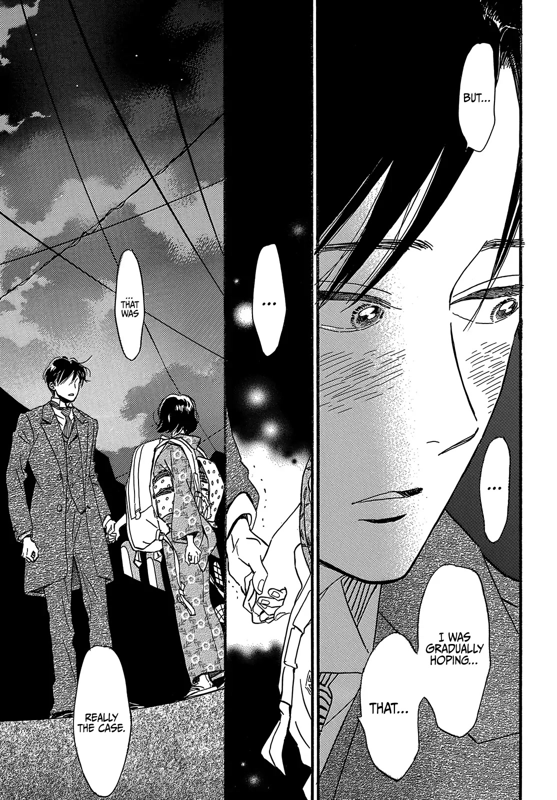 The Rain of Teardrops and Serenade Chapter 34 page 33 - Chapter 34