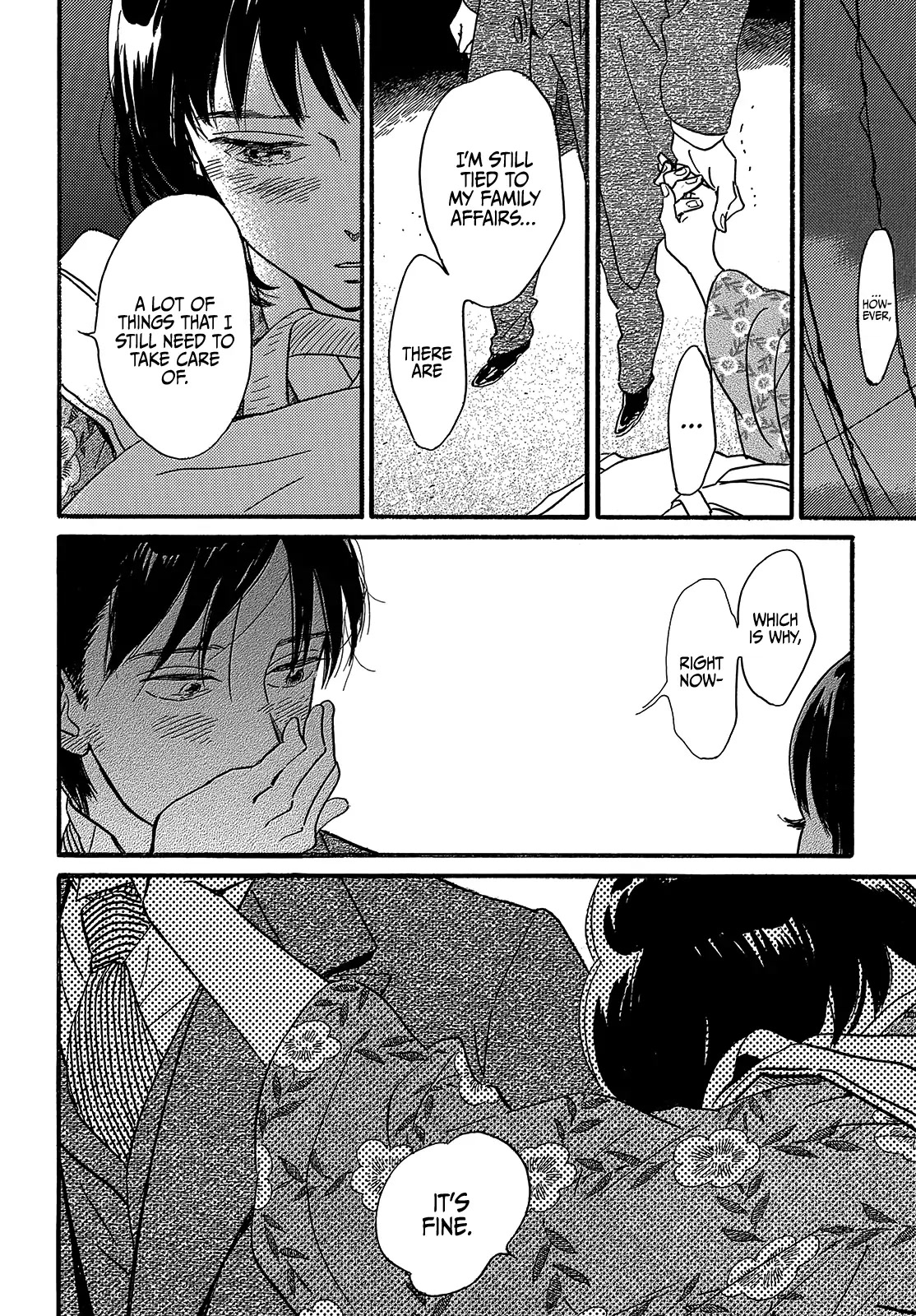 The Rain of Teardrops and Serenade Chapter 34 page 34 - Chapter 34