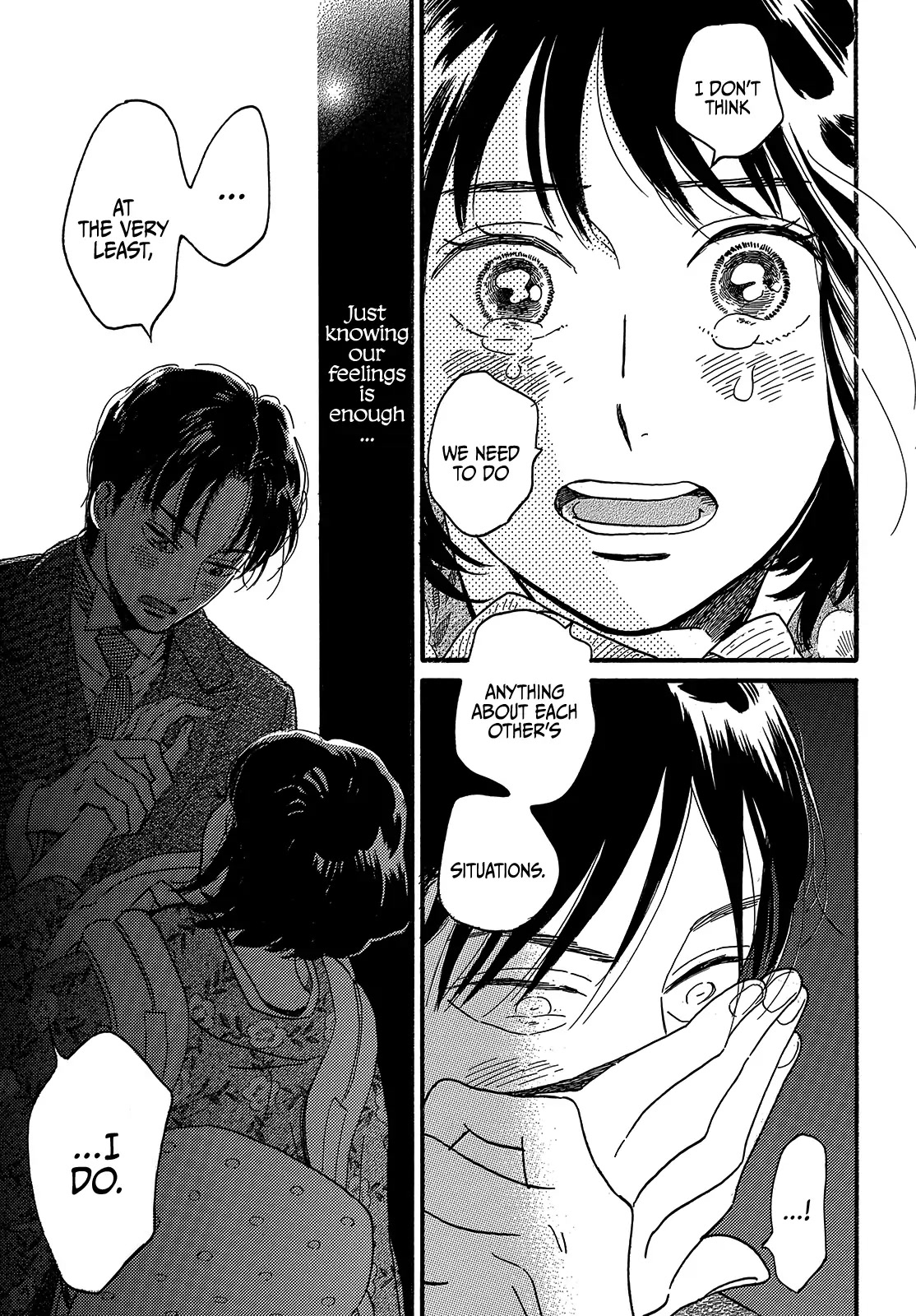 The Rain of Teardrops and Serenade Chapter 34 page 35 - Chapter 34