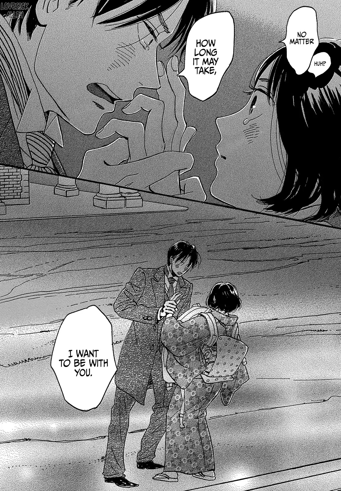 The Rain of Teardrops and Serenade Chapter 34 page 36 - Chapter 34
