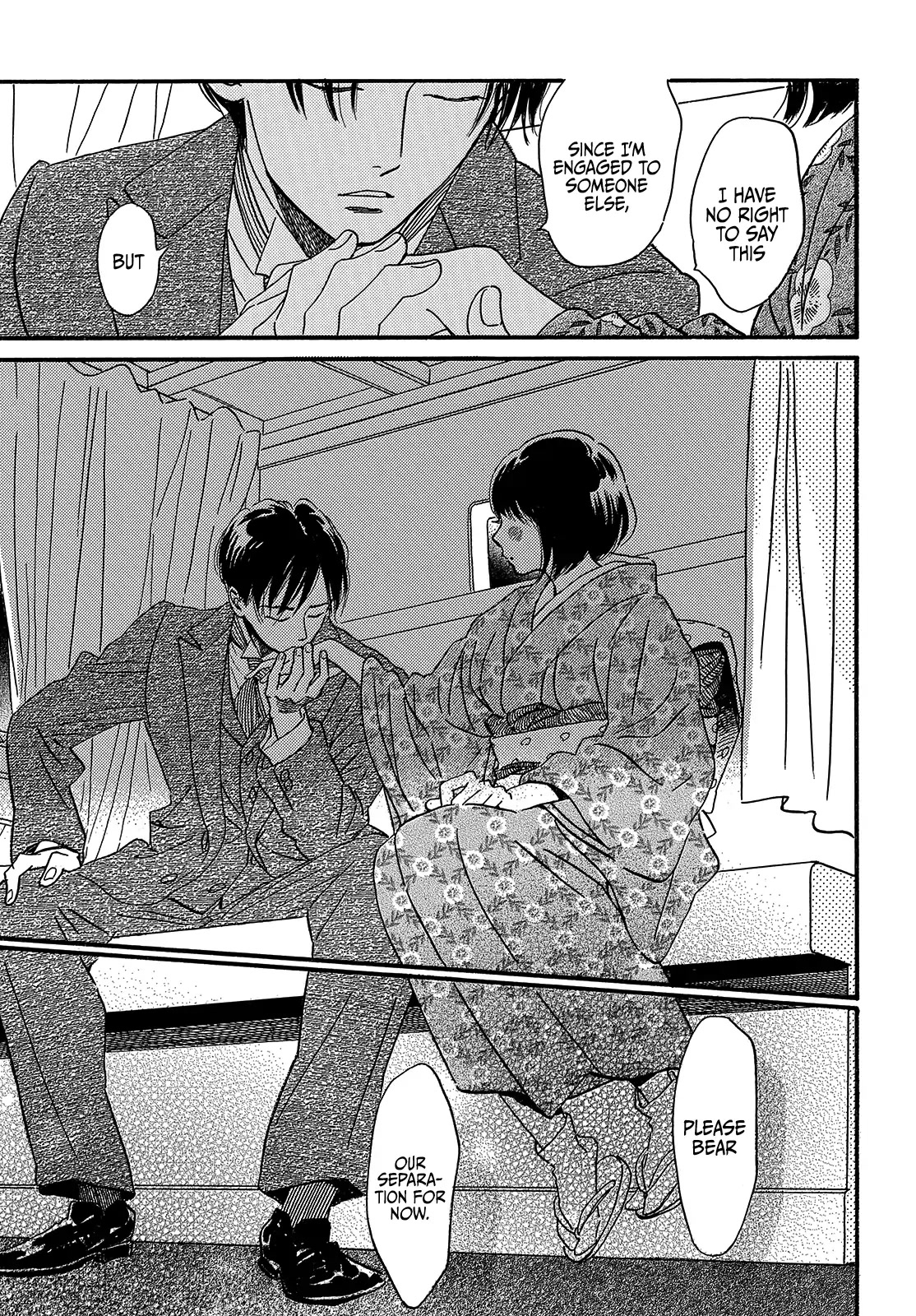 The Rain of Teardrops and Serenade Chapter 35 page 11 - Chapter 35