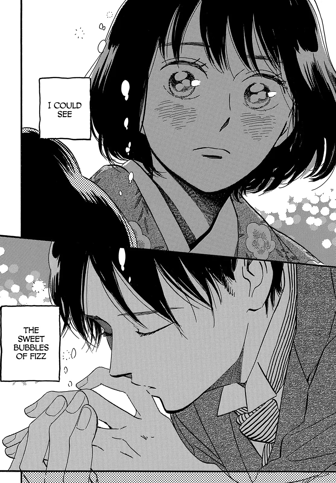 The Rain of Teardrops and Serenade Chapter 35 page 12 - Chapter 35