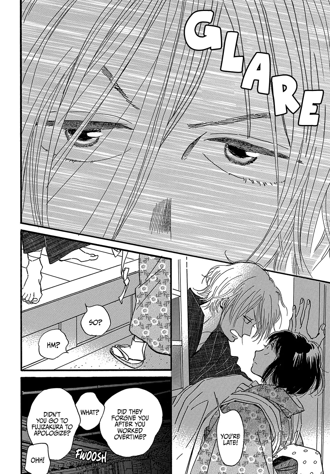 The Rain of Teardrops and Serenade Chapter 35 page 14 - Chapter 35