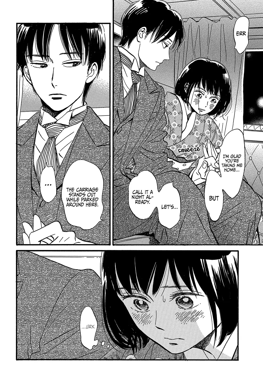 The Rain of Teardrops and Serenade Chapter 35 page 8 - Chapter 35
