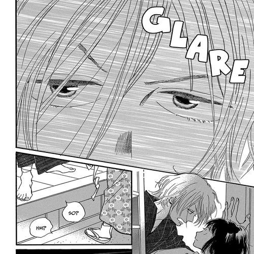 The Rain of Teardrops and Serenade Chapter 35 cover