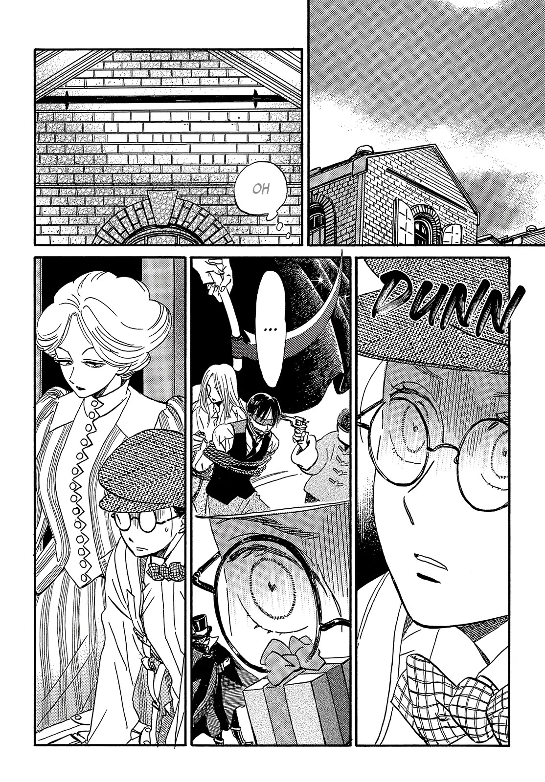 The Rain of Teardrops and Serenade Chapter 36 page 32 - Chapter 36