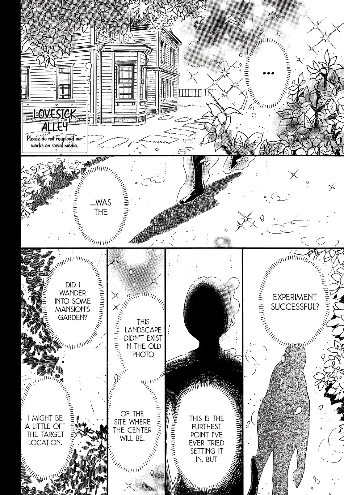 The Rain of Teardrops and Serenade Chapter 36 page 4 - Chapter 36
