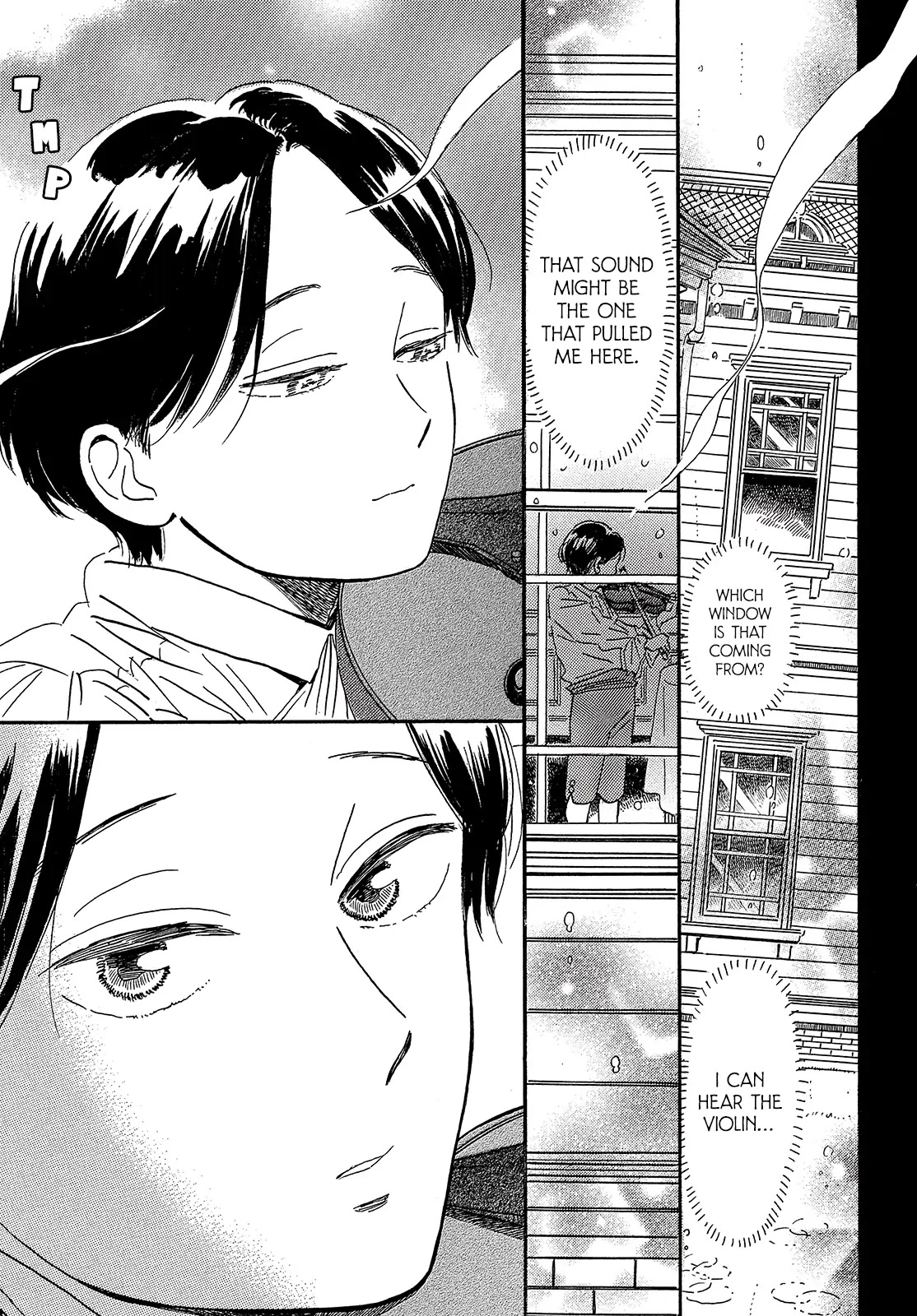 The Rain of Teardrops and Serenade Chapter 36 page 5 - Chapter 36