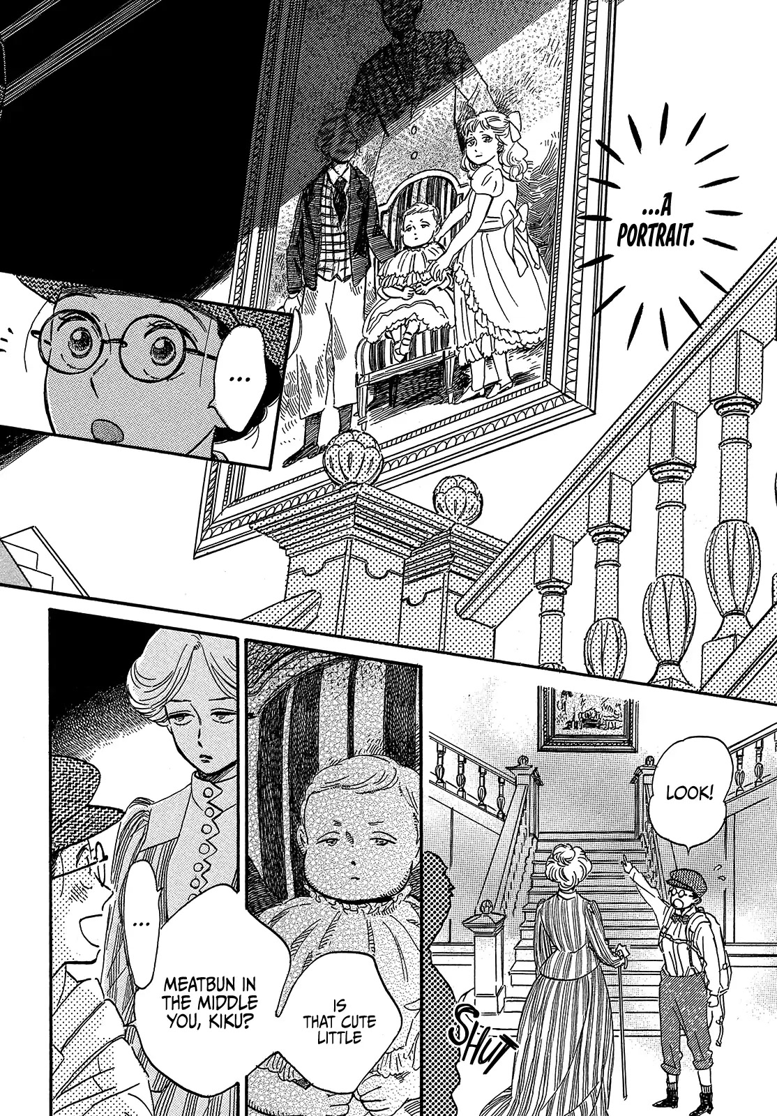 The Rain of Teardrops and Serenade Chapter 37 page 8 - Chapter 37