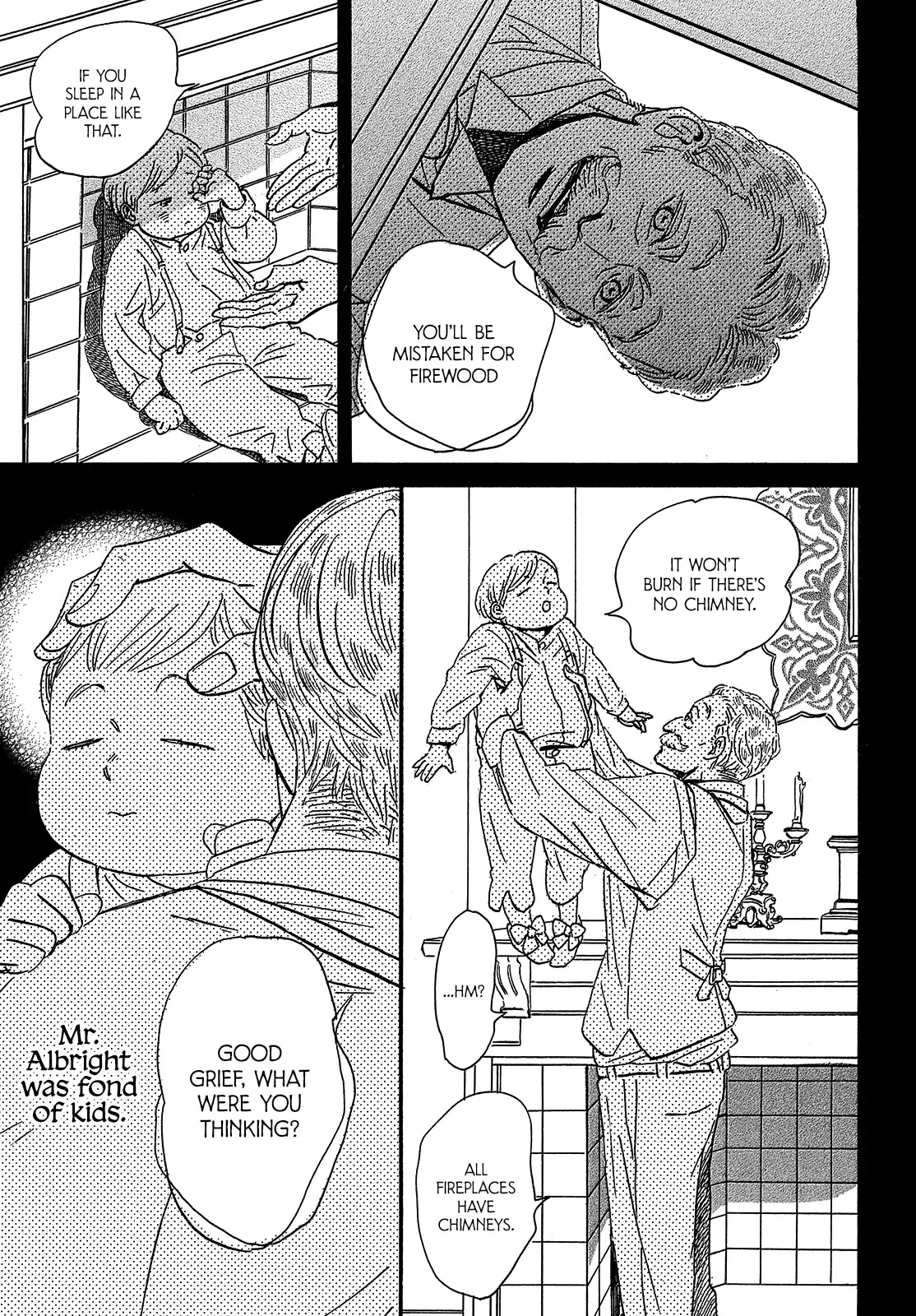 The Rain of Teardrops and Serenade Chapter 38 page 15 - Chapter 38