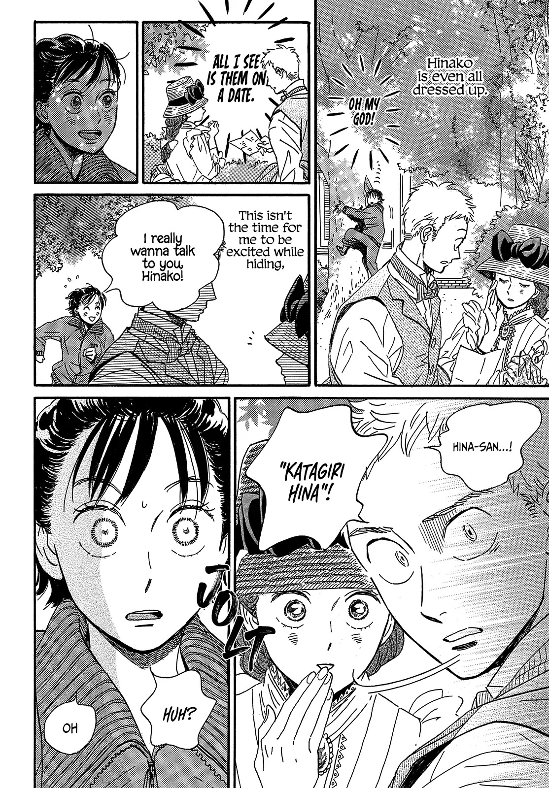 The Rain of Teardrops and Serenade Chapter 38 page 24 - Chapter 38
