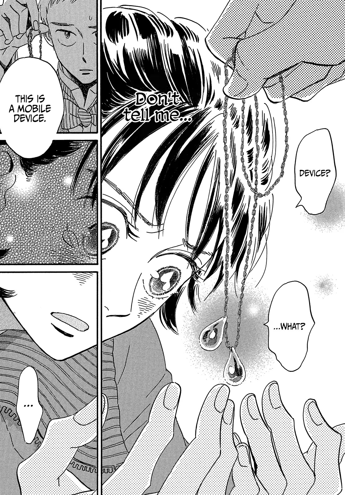 The Rain of Teardrops and Serenade Chapter 38 page 29 - Chapter 38