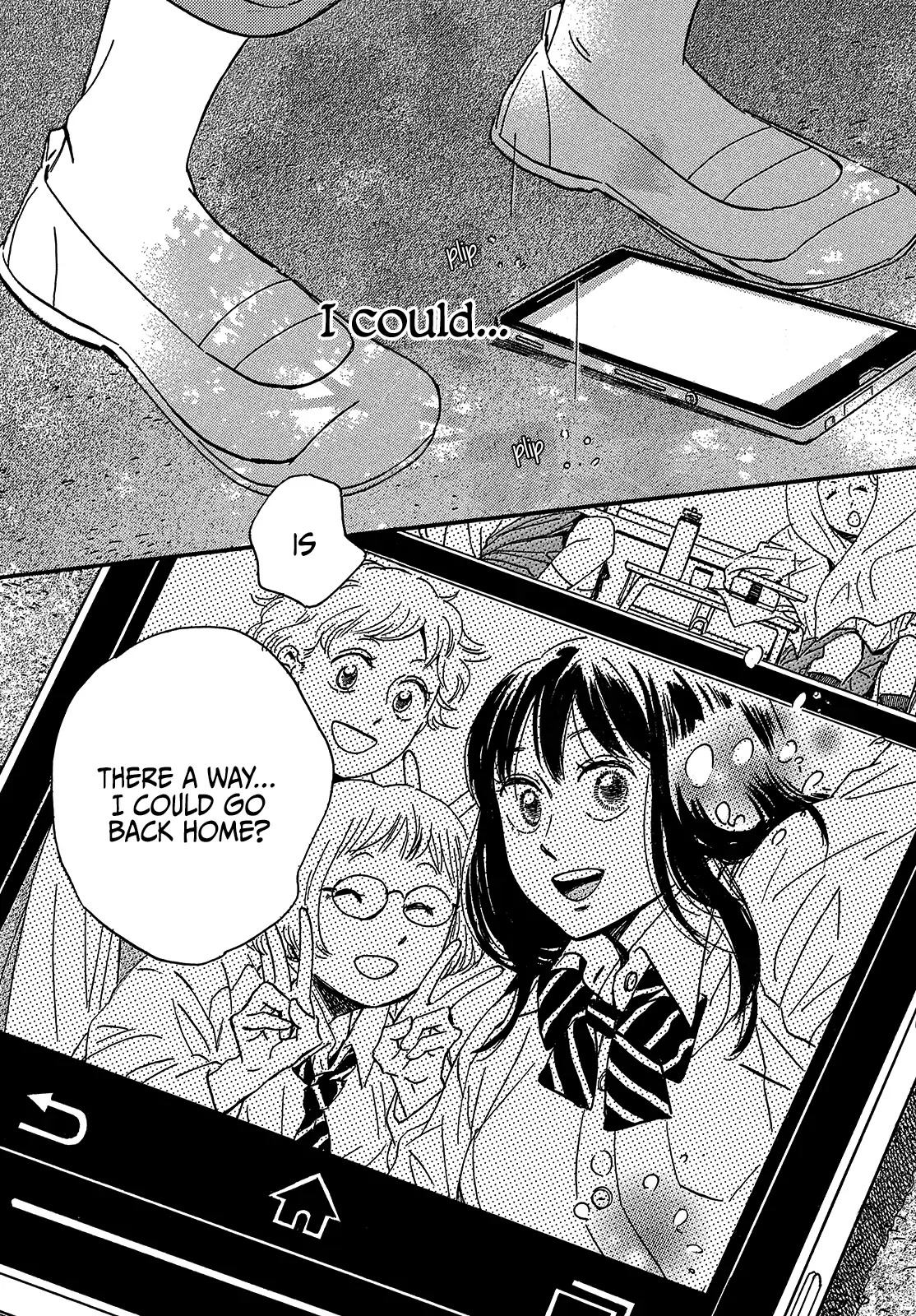 The Rain of Teardrops and Serenade Chapter 38 page 31 - Chapter 38