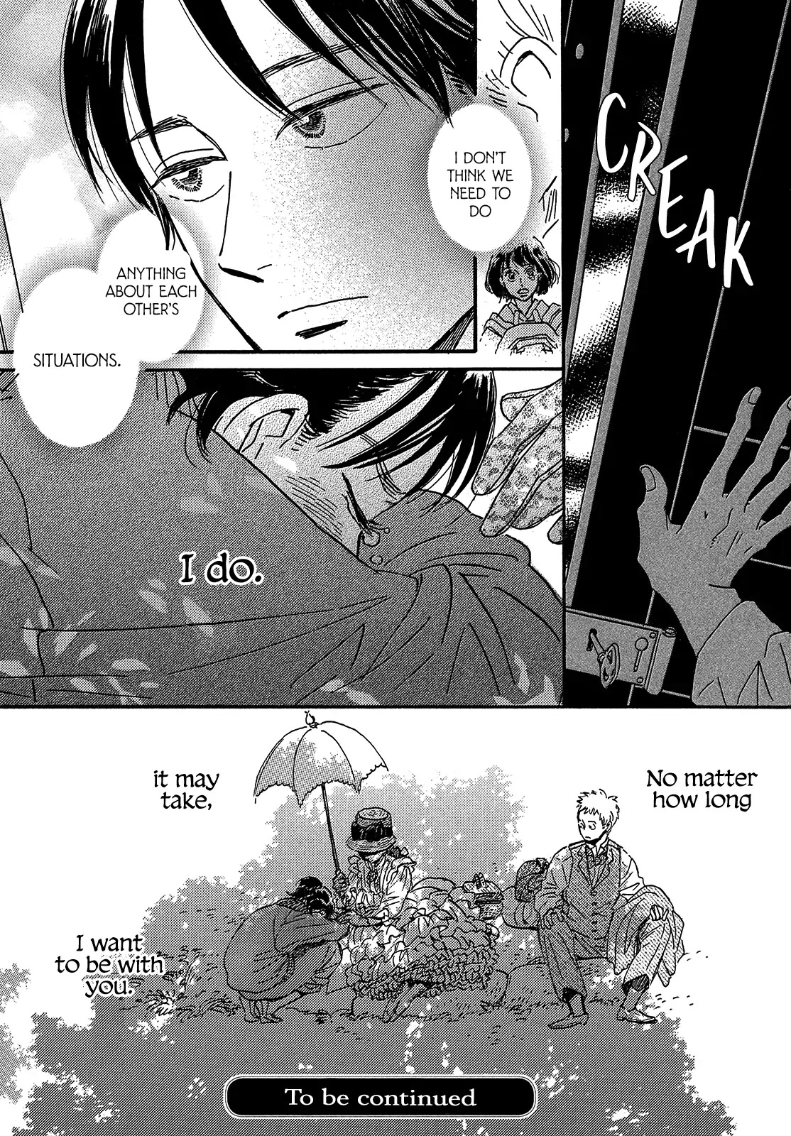 The Rain of Teardrops and Serenade Chapter 38 page 34 - Chapter 38