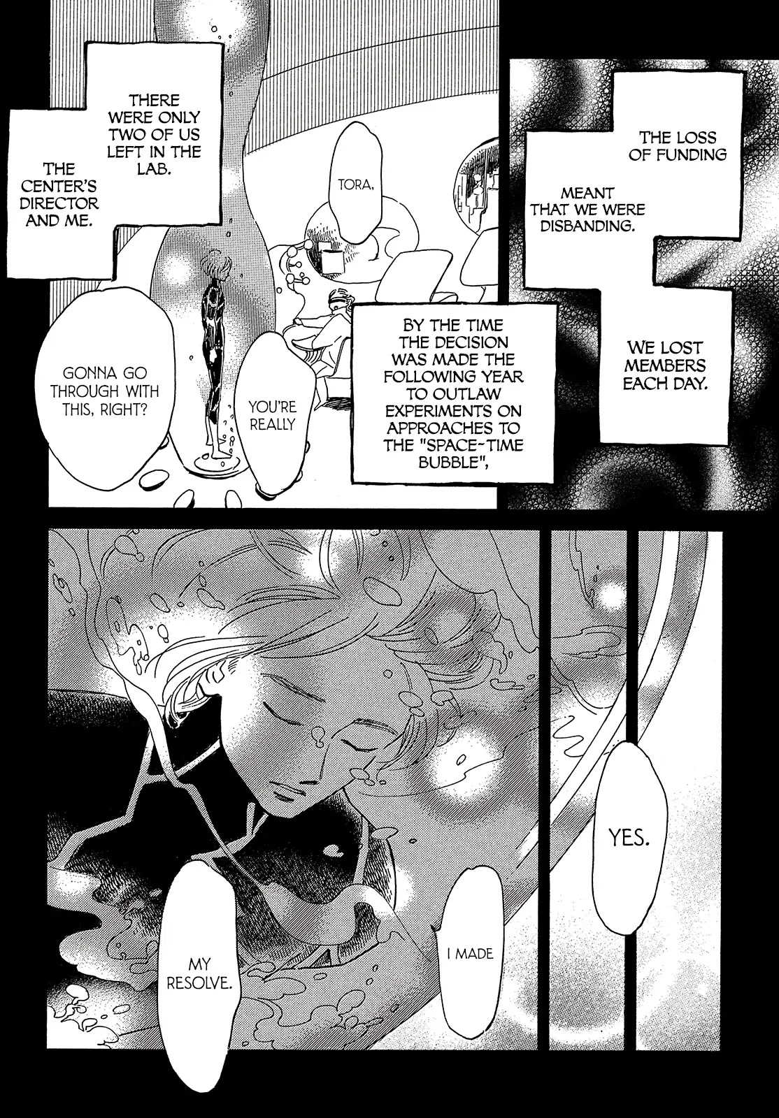 The Rain of Teardrops and Serenade Chapter 39 page 18 - Chapter 39