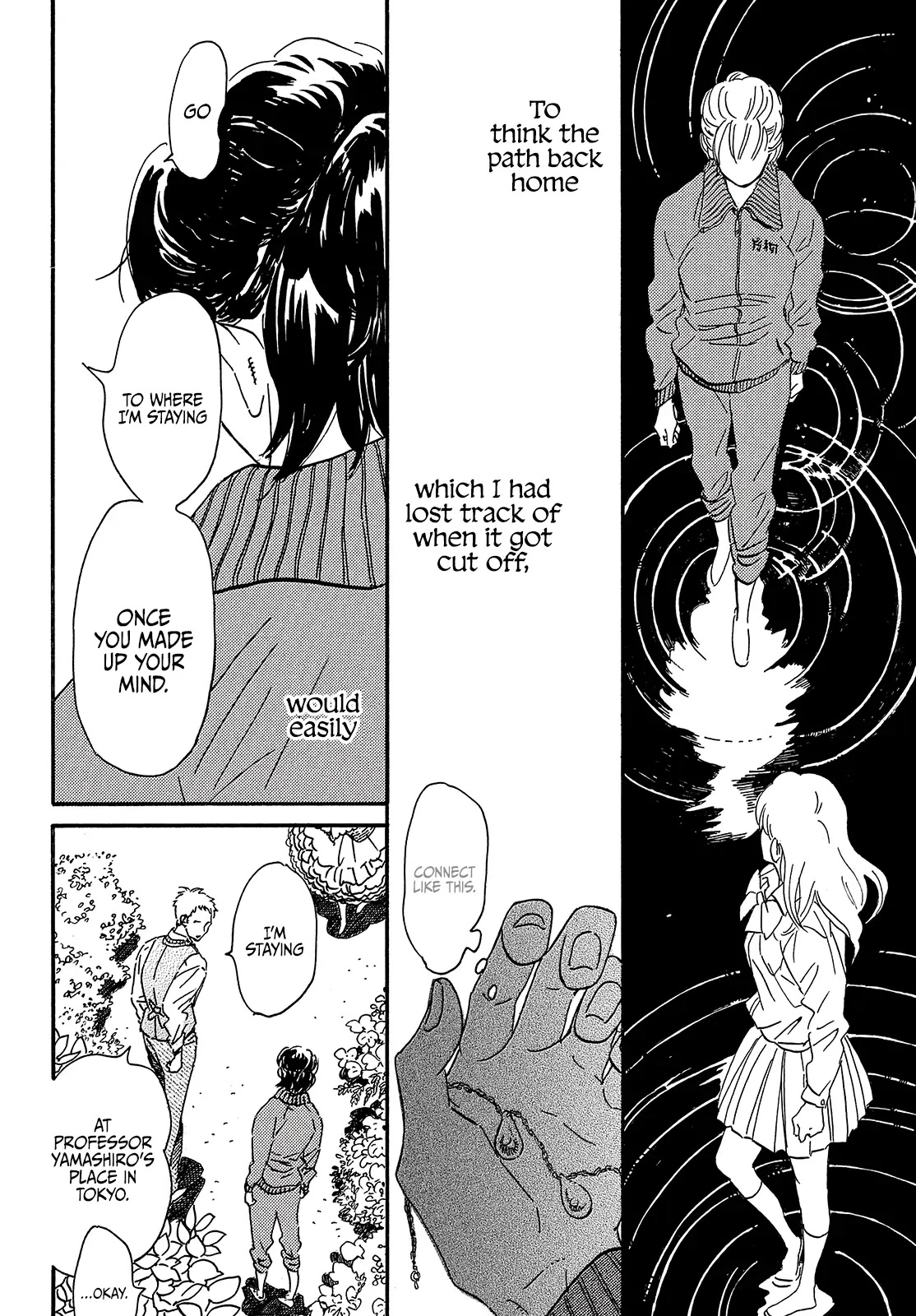 The Rain of Teardrops and Serenade Chapter 39 page 22 - Chapter 39