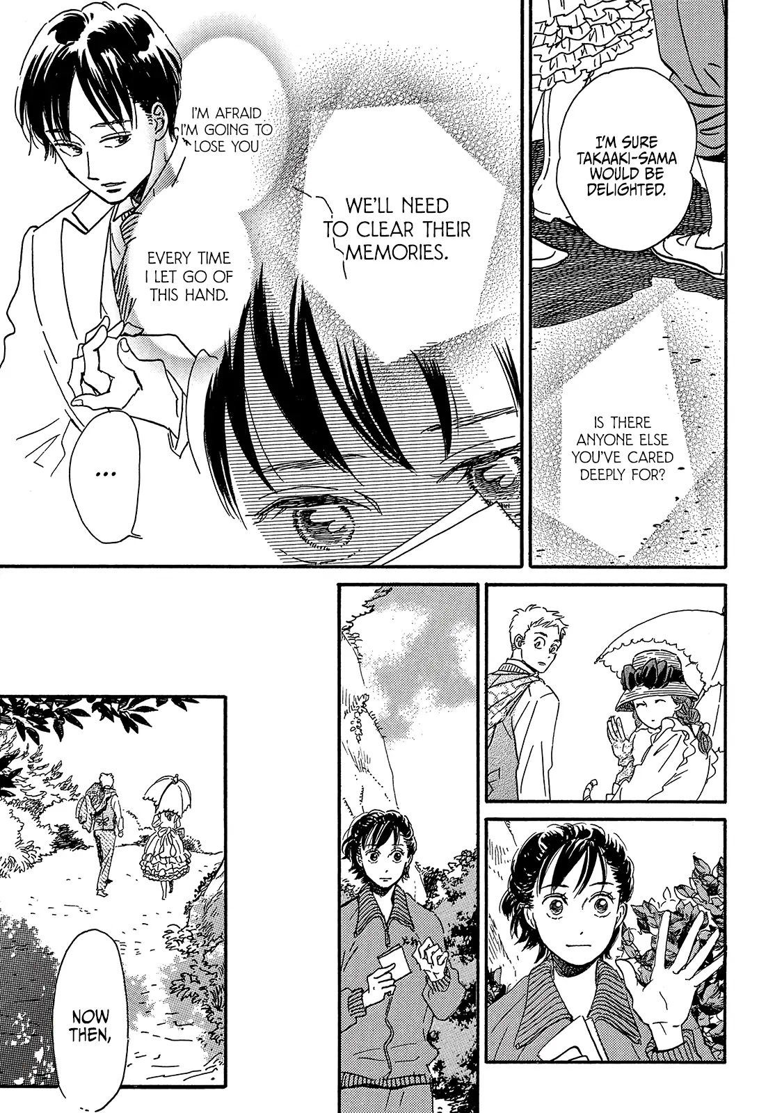 The Rain of Teardrops and Serenade Chapter 39 page 25 - Chapter 39