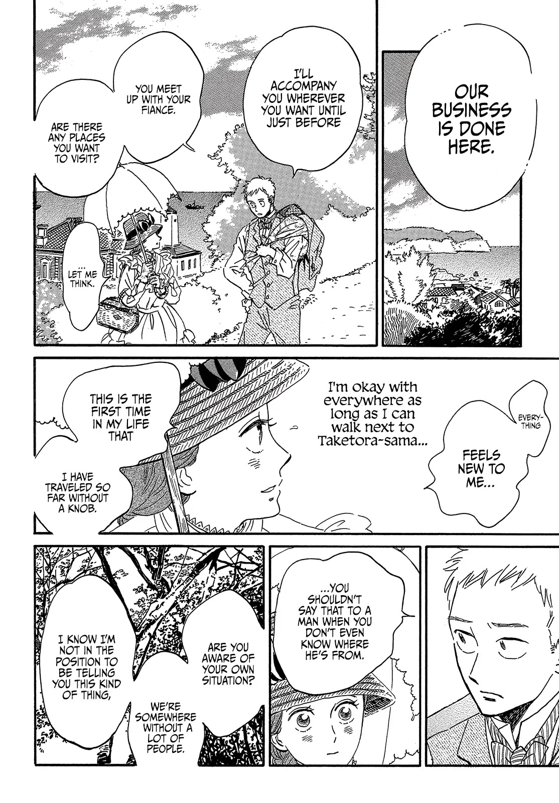 The Rain of Teardrops and Serenade Chapter 39 page 26 - Chapter 39
