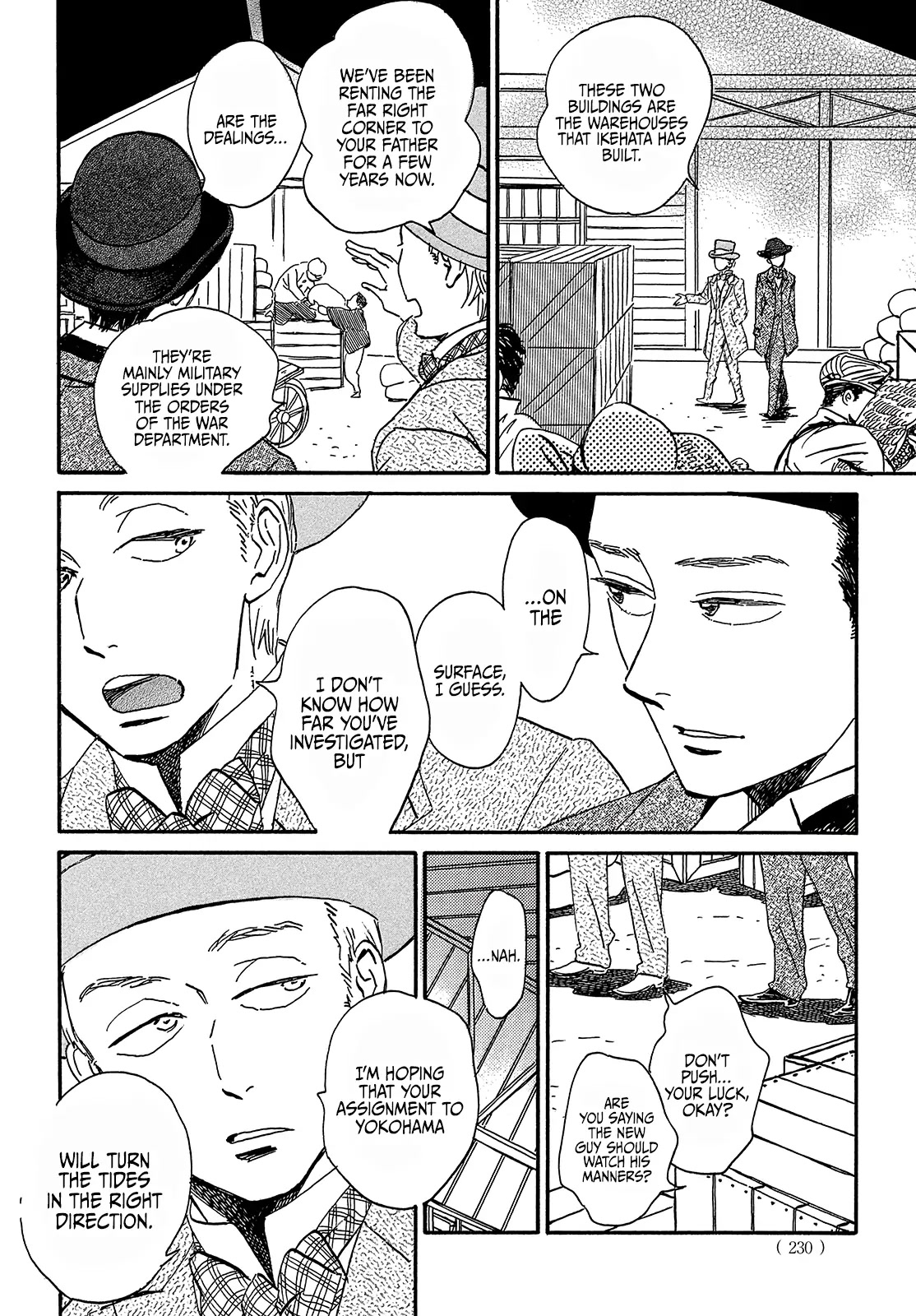 The Rain of Teardrops and Serenade Chapter 39 page 32 - Chapter 39