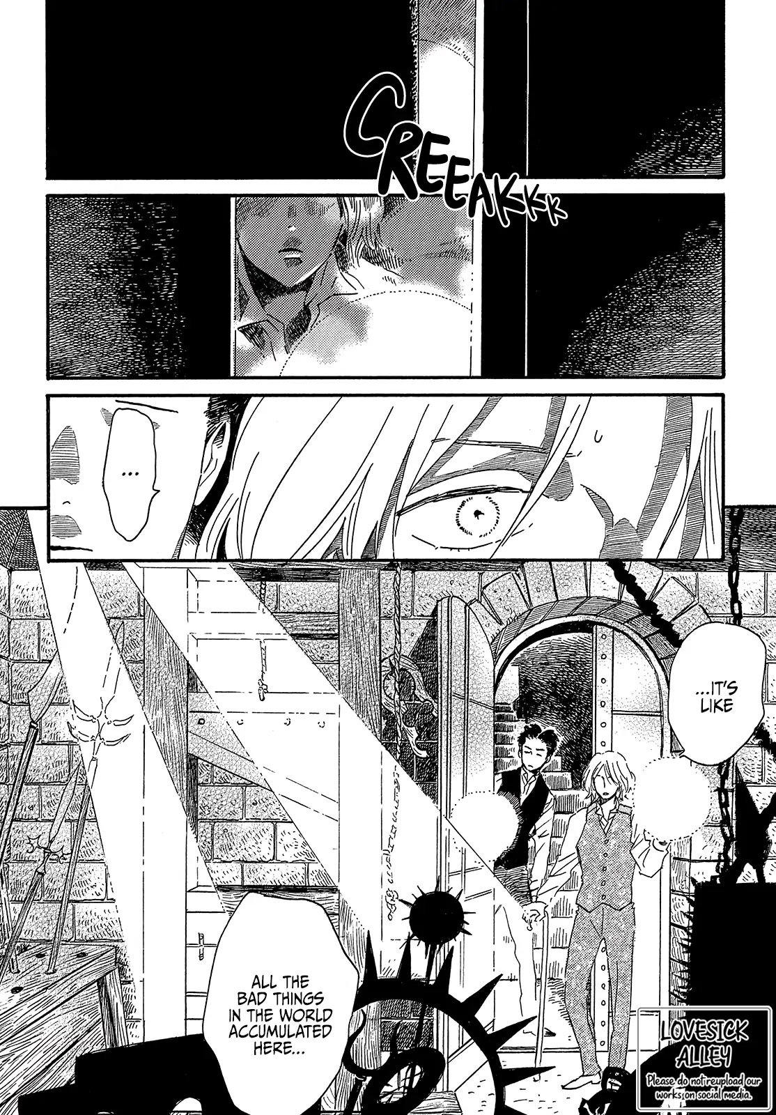 The Rain of Teardrops and Serenade Chapter 39 page 6 - Chapter 39