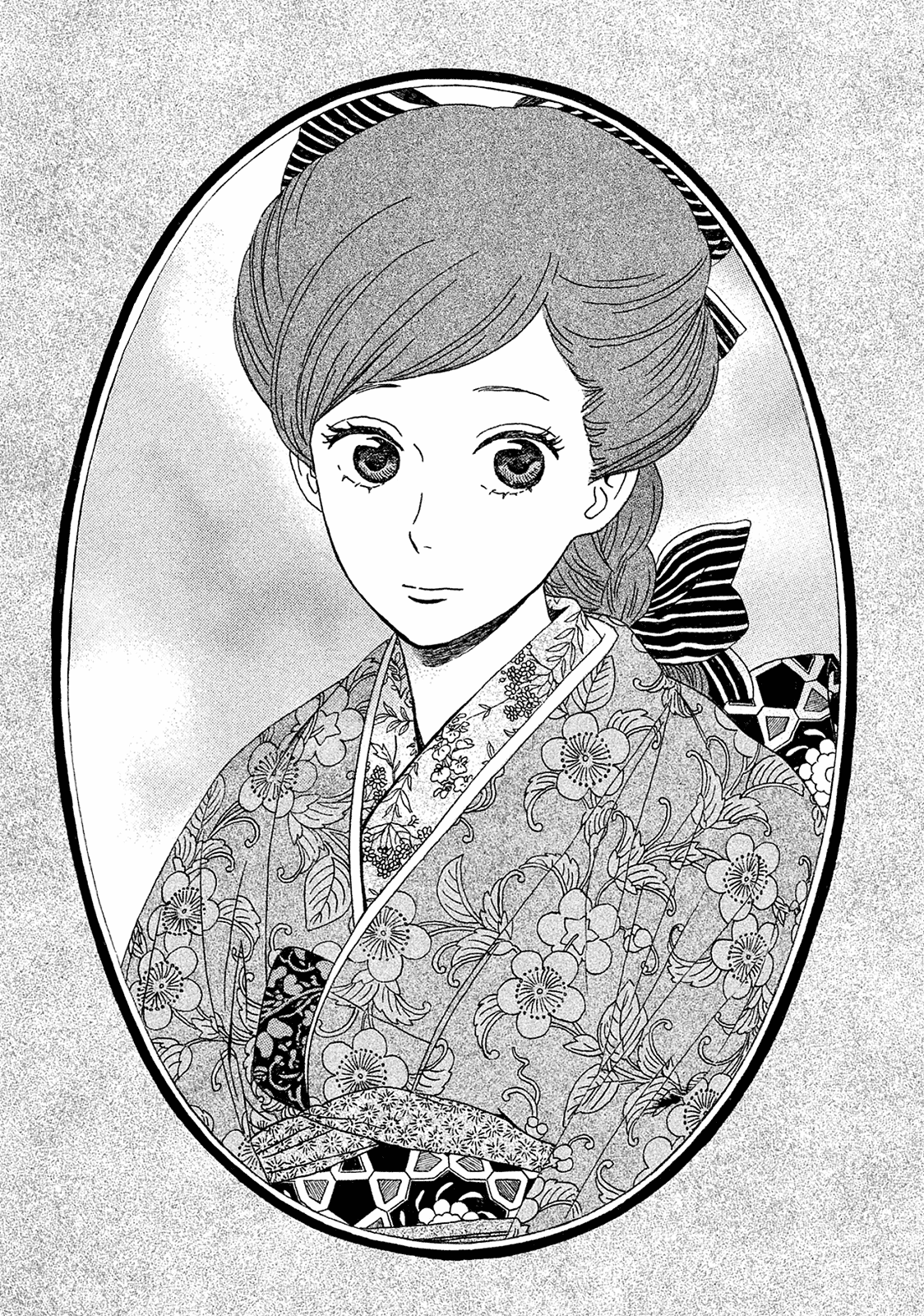 The Rain of Teardrops and Serenade Chapter 4 page 2 - Chapter 4: The Birdcage and the Garden