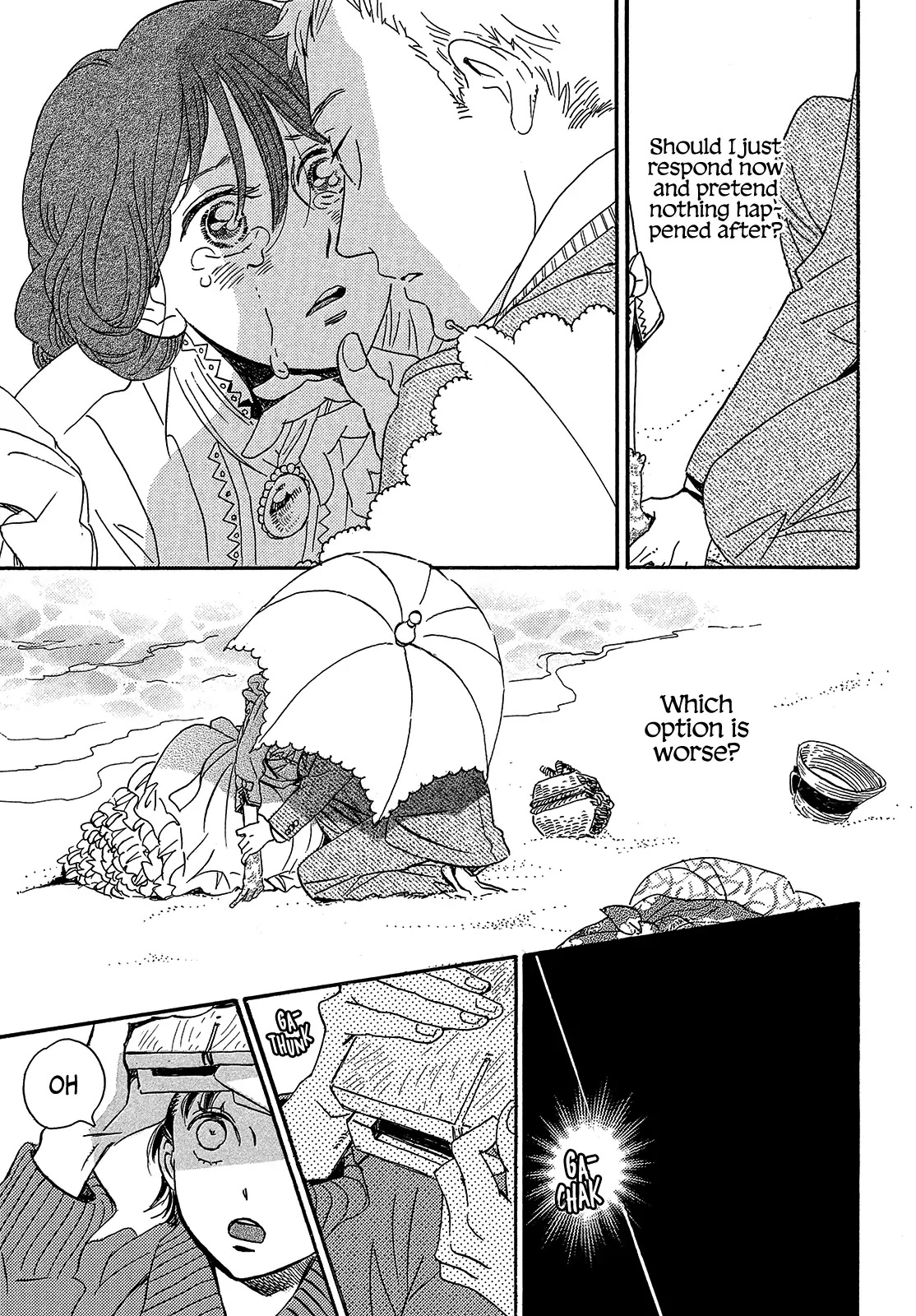 The Rain of Teardrops and Serenade Chapter 40 page 21 - Chapter 40