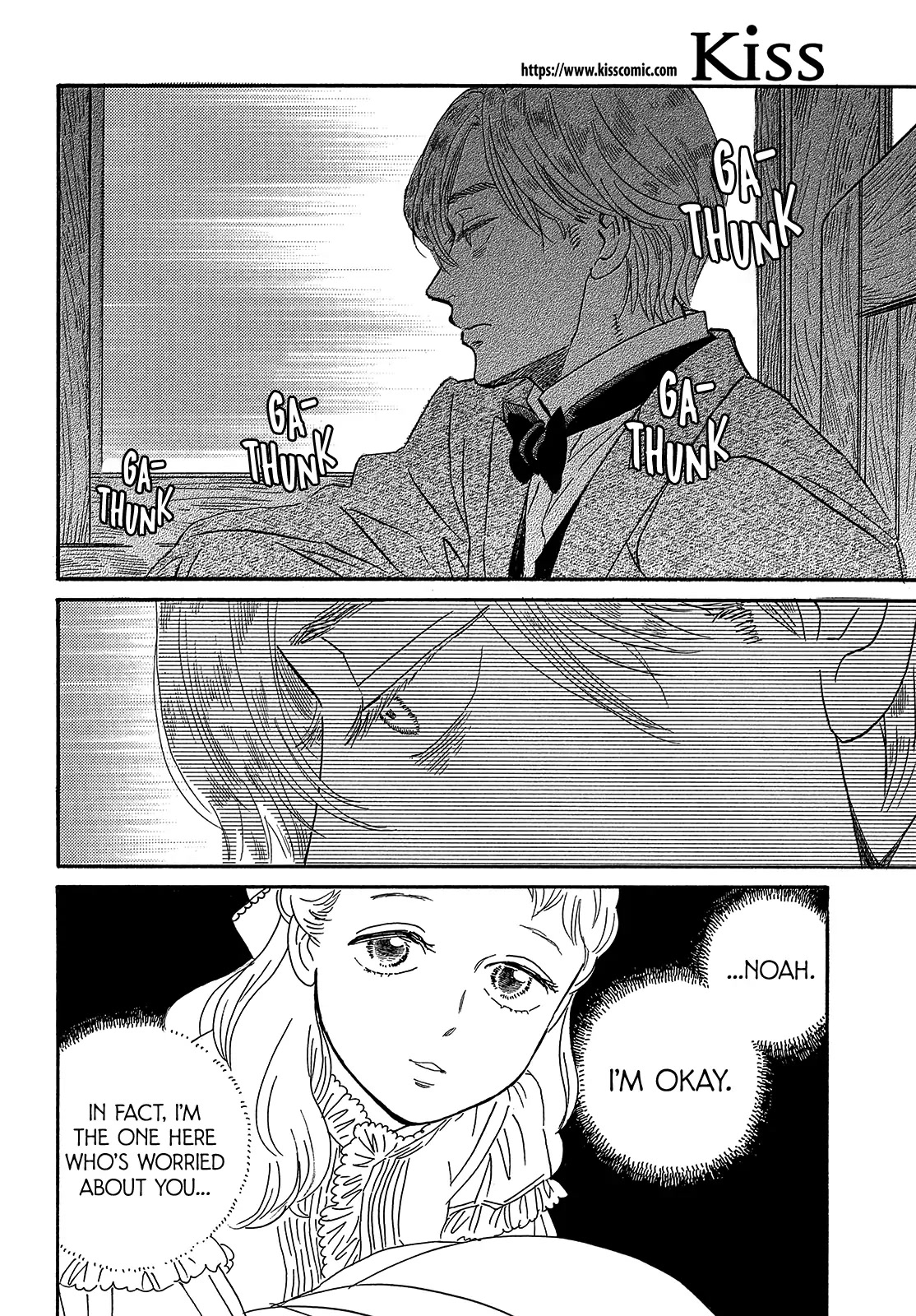 The Rain of Teardrops and Serenade Chapter 40 page 26 - Chapter 40