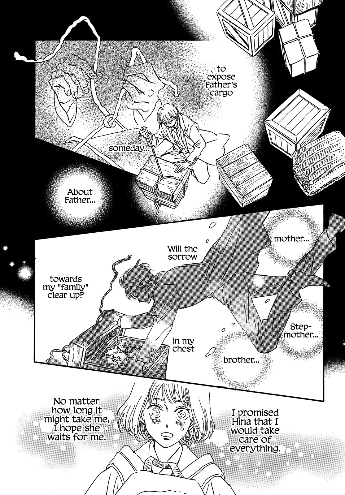 The Rain of Teardrops and Serenade Chapter 40 page 31 - Chapter 40