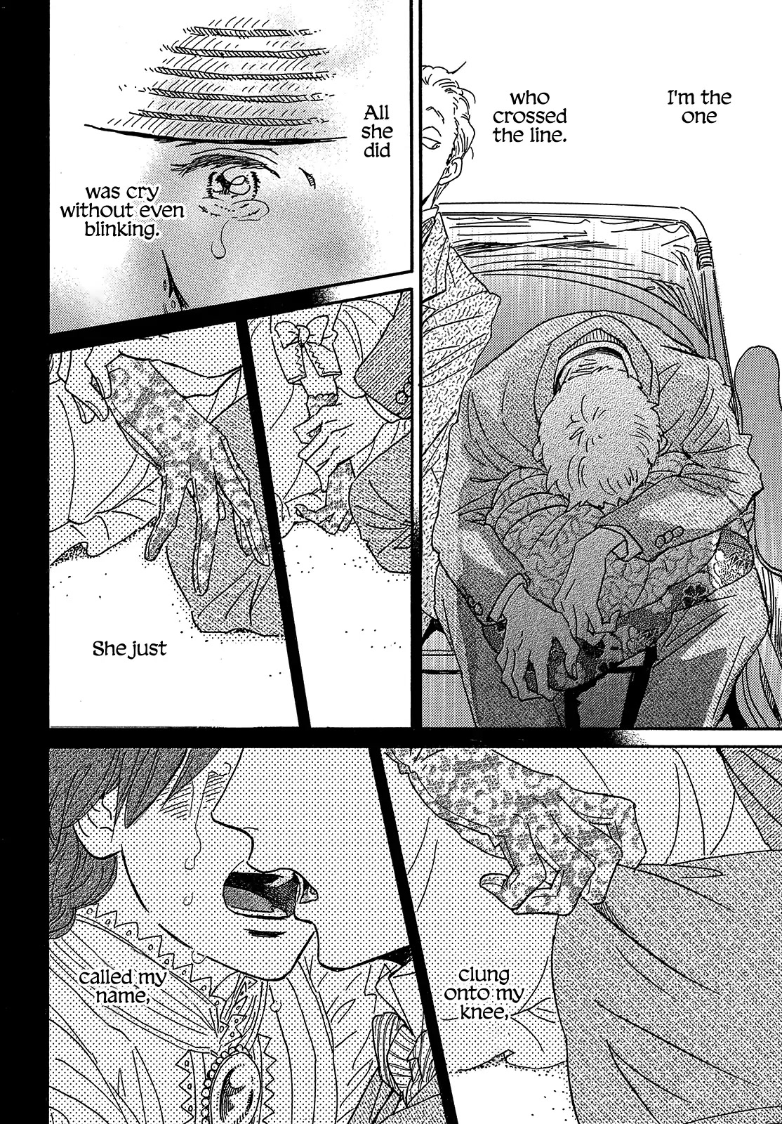 The Rain of Teardrops and Serenade Chapter 41 page 20 - Chapter 41