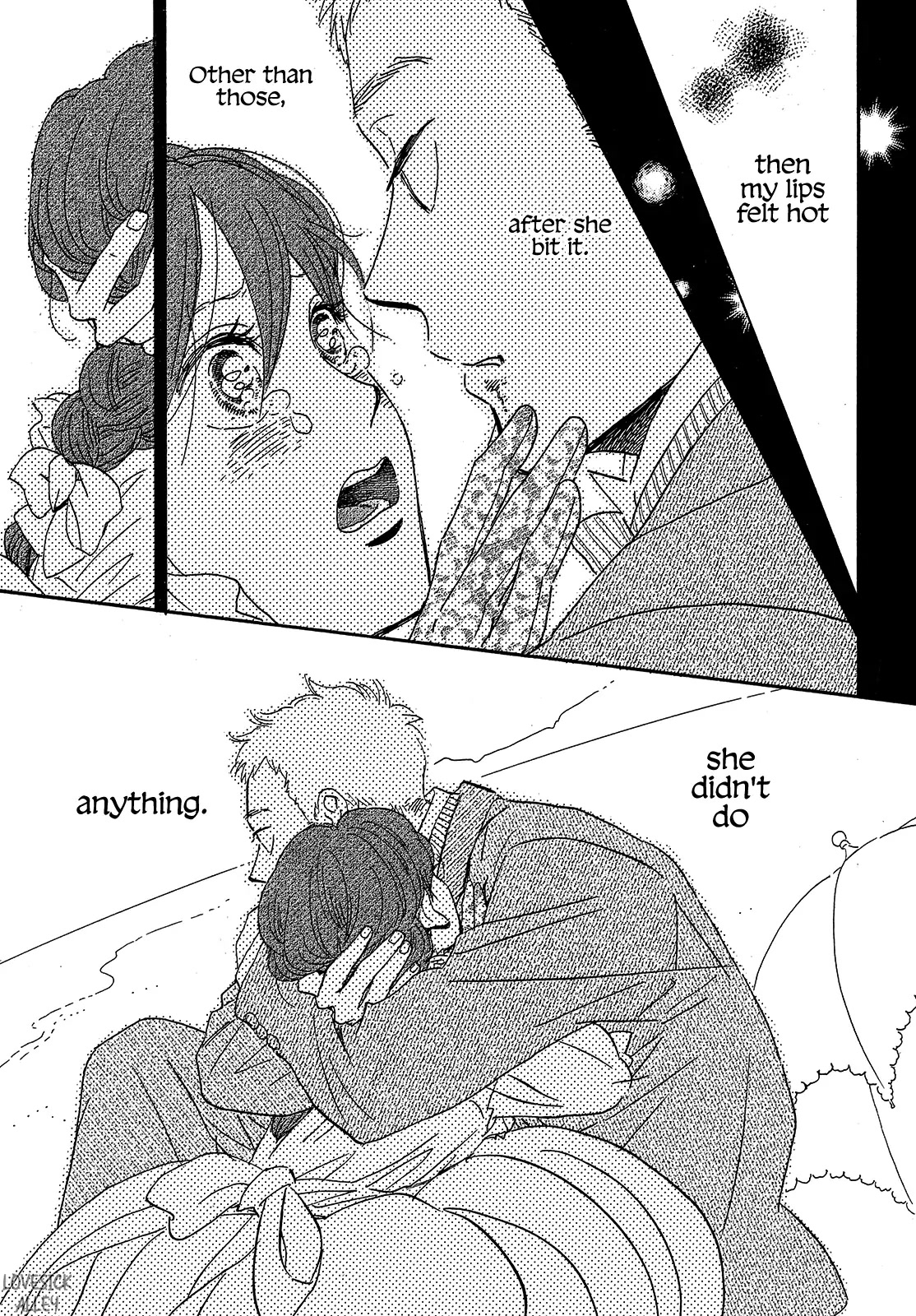 The Rain of Teardrops and Serenade Chapter 41 page 21 - Chapter 41